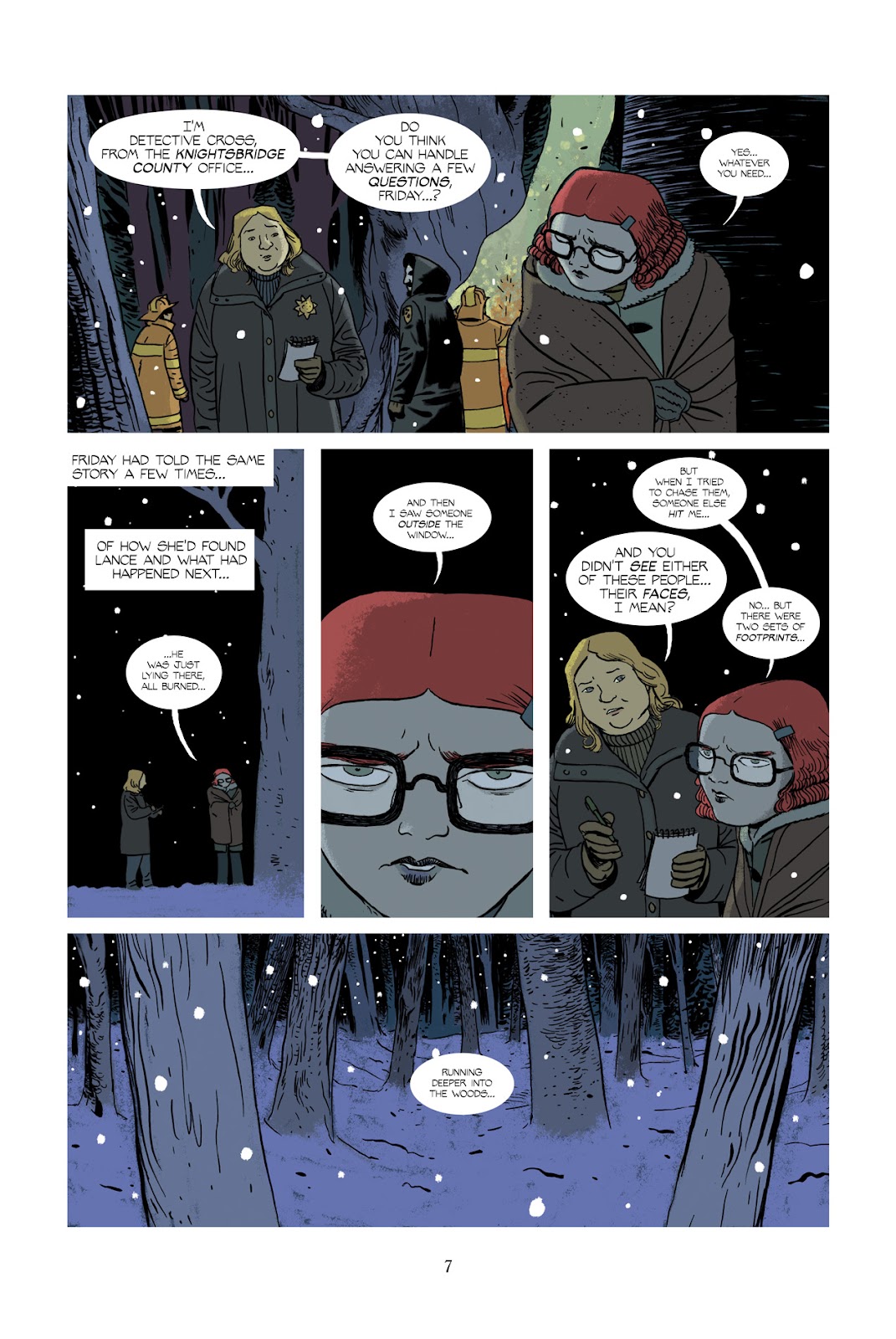 Friday issue 4 - Page 8