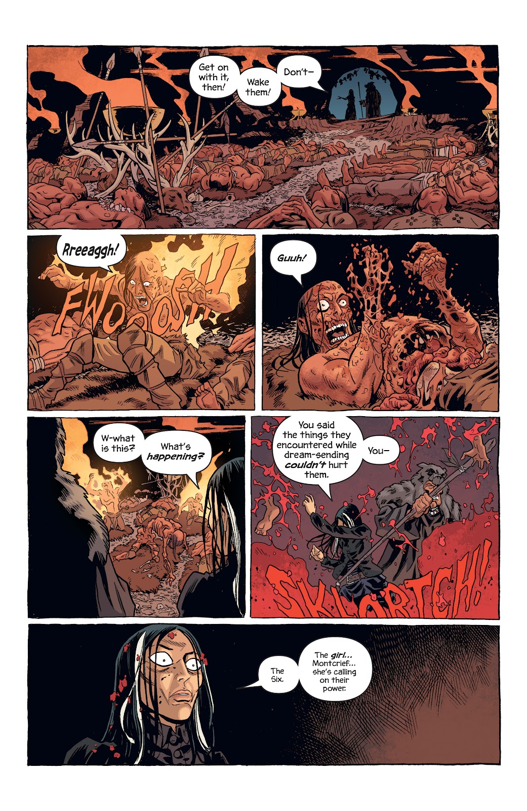 The Sixth Gun issue 34 - Page 11