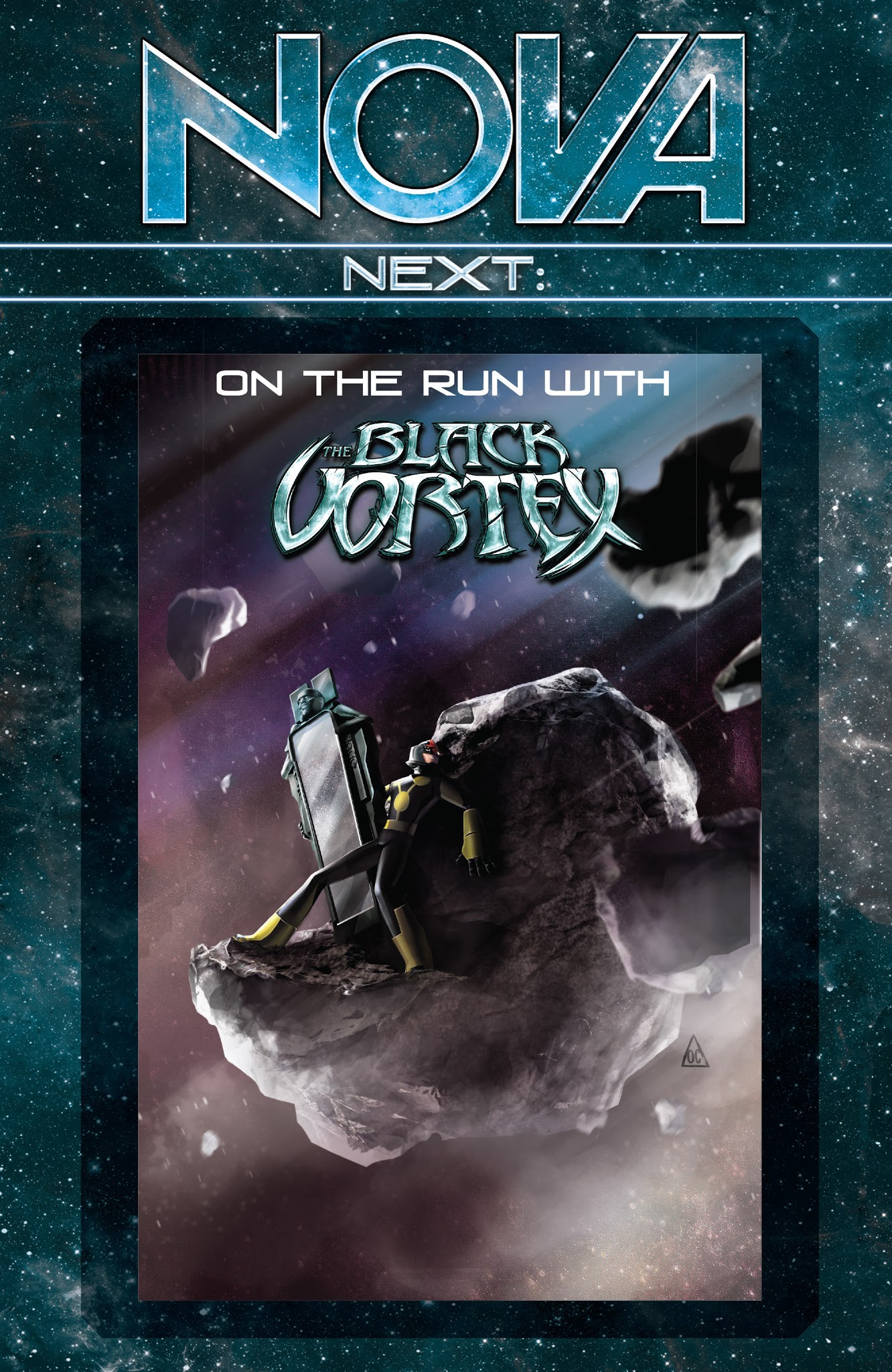 Read online Nova (2013) comic -  Issue # _Annual 1 - 33