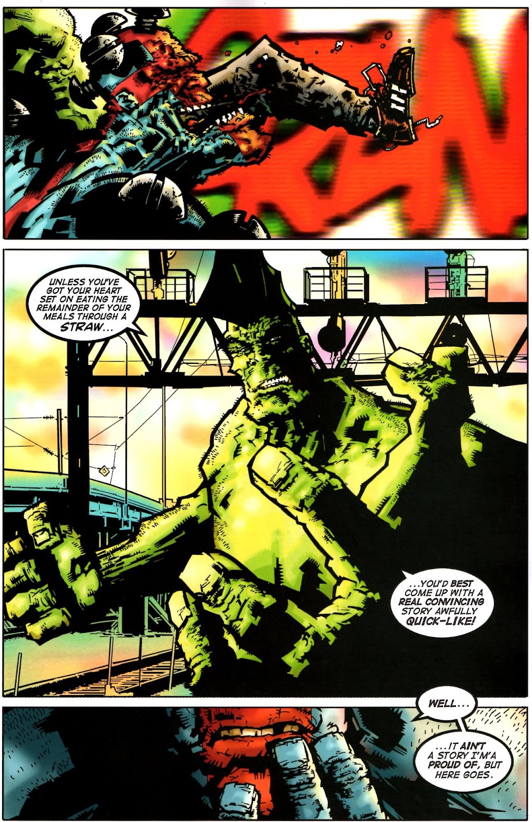 The Savage Dragon (1993) issue 161 - Page 30