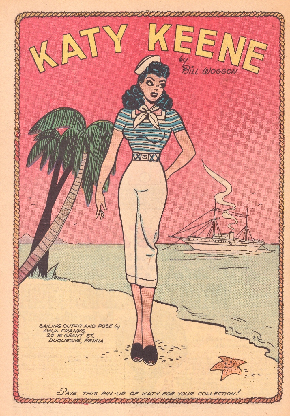 Read online Suzie Comics comic -  Issue #78 - 42