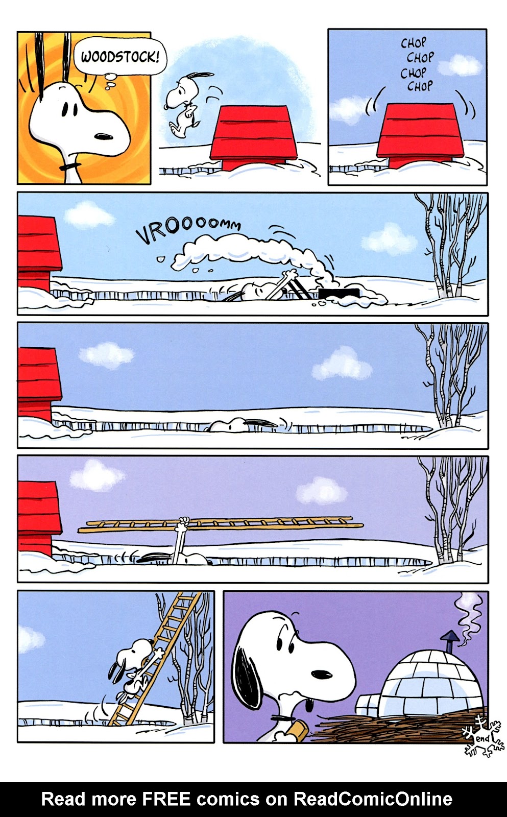 Peanuts (2011) issue 2 - Page 12
