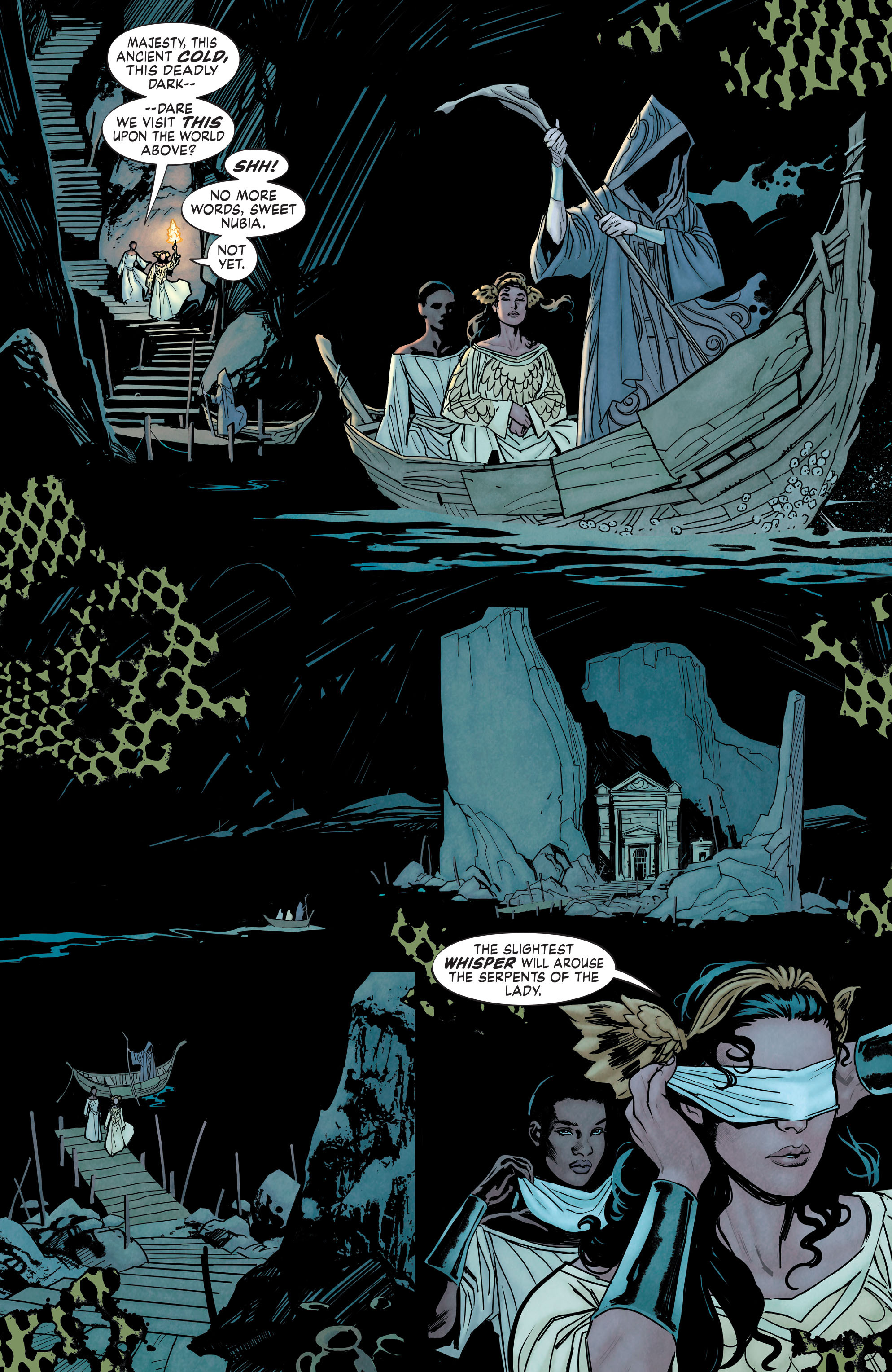 Read online Wonder Woman: Earth One comic -  Issue # TPB 1 - 62