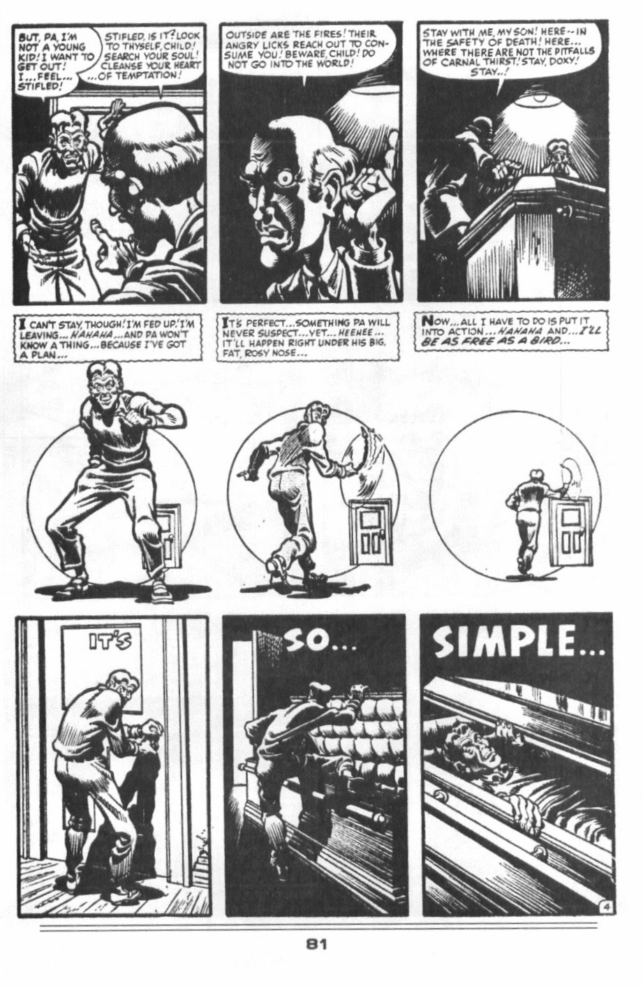 Read online They Came from the 50s comic -  Issue # TPB - 91