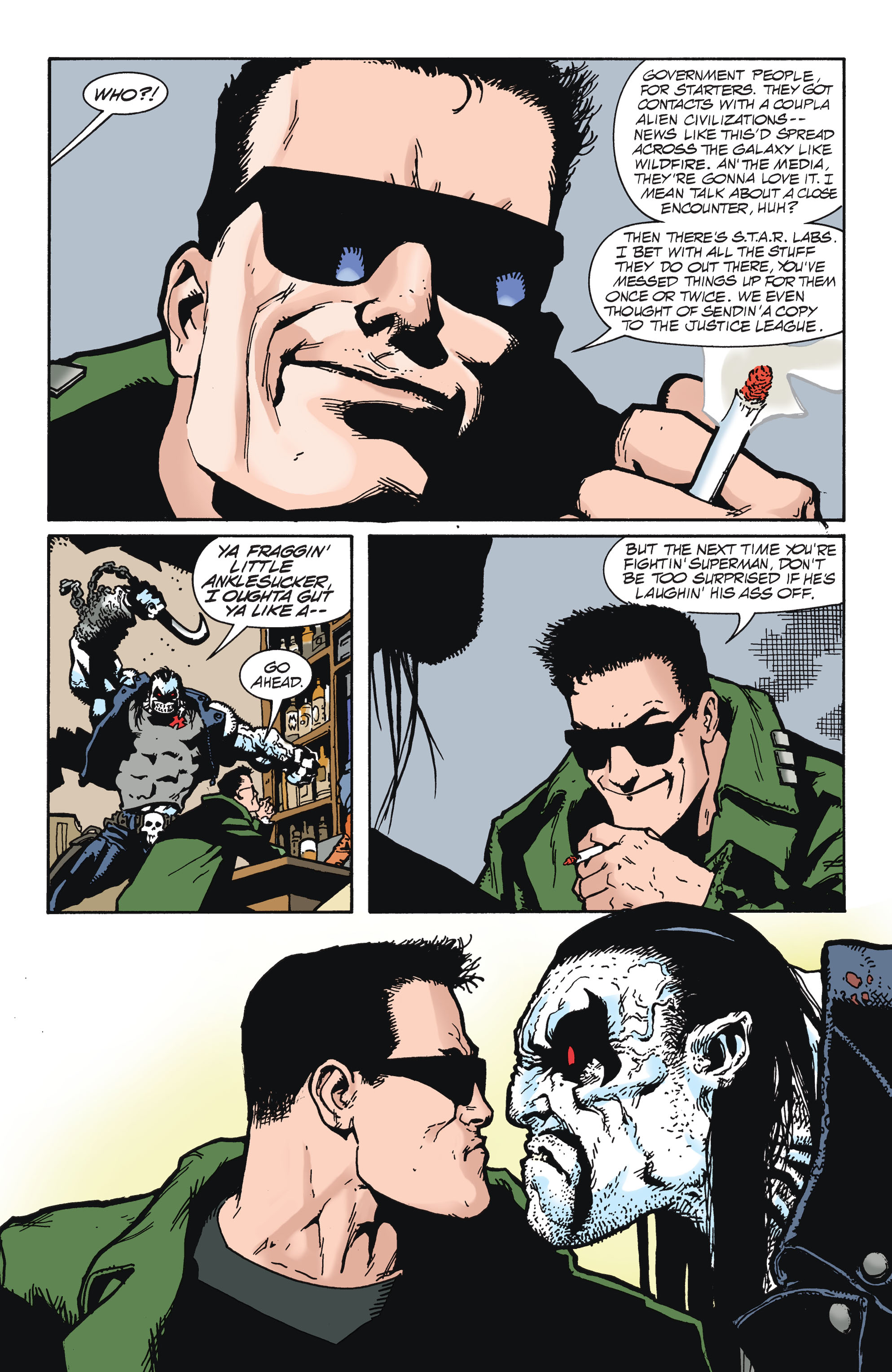 Read online Legends of the DC Universe: Doug Mahnke comic -  Issue # TPB (Part 1) - 68