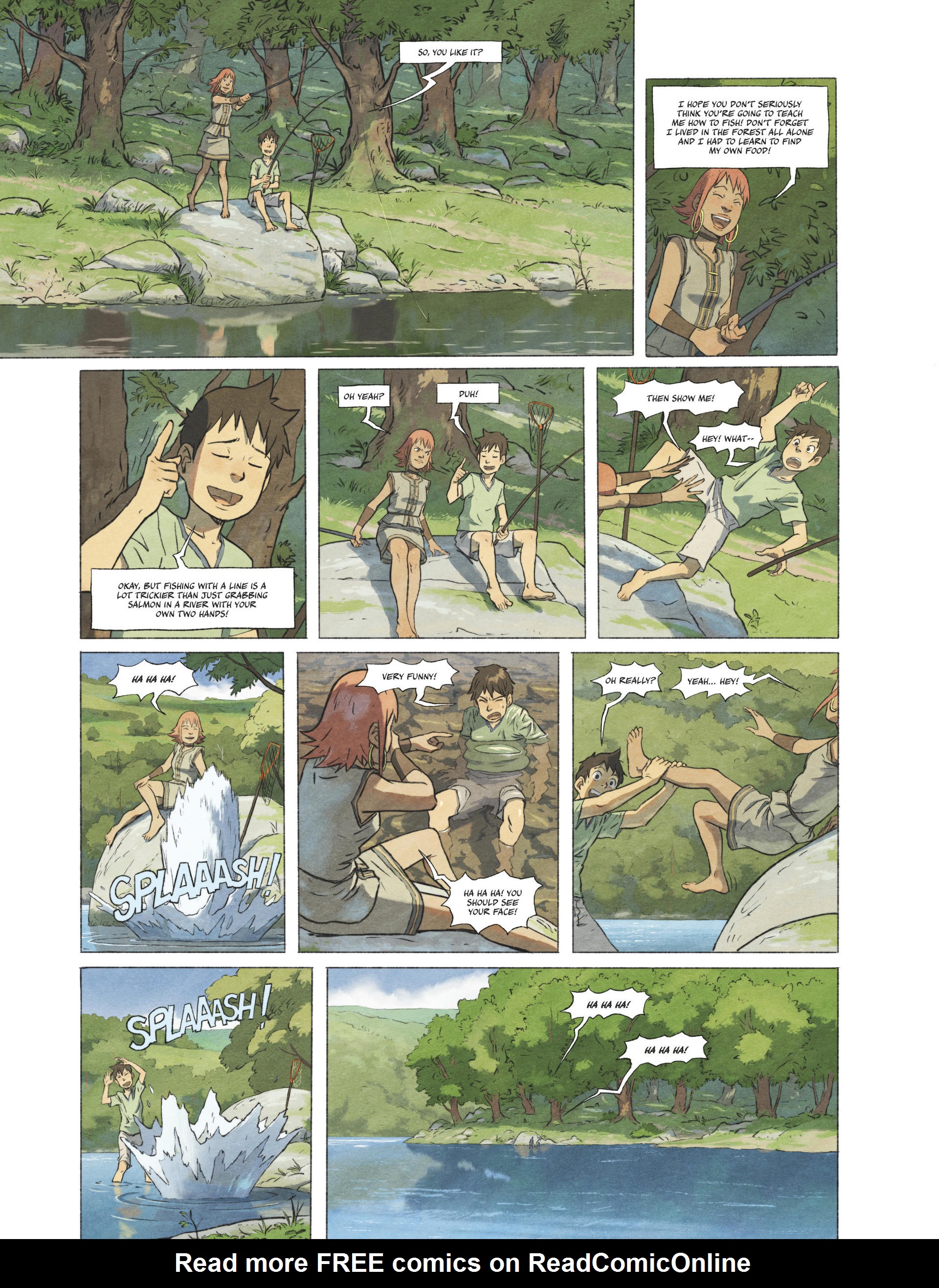 Read online Milo's World (2020) comic -  Issue #4 - 54