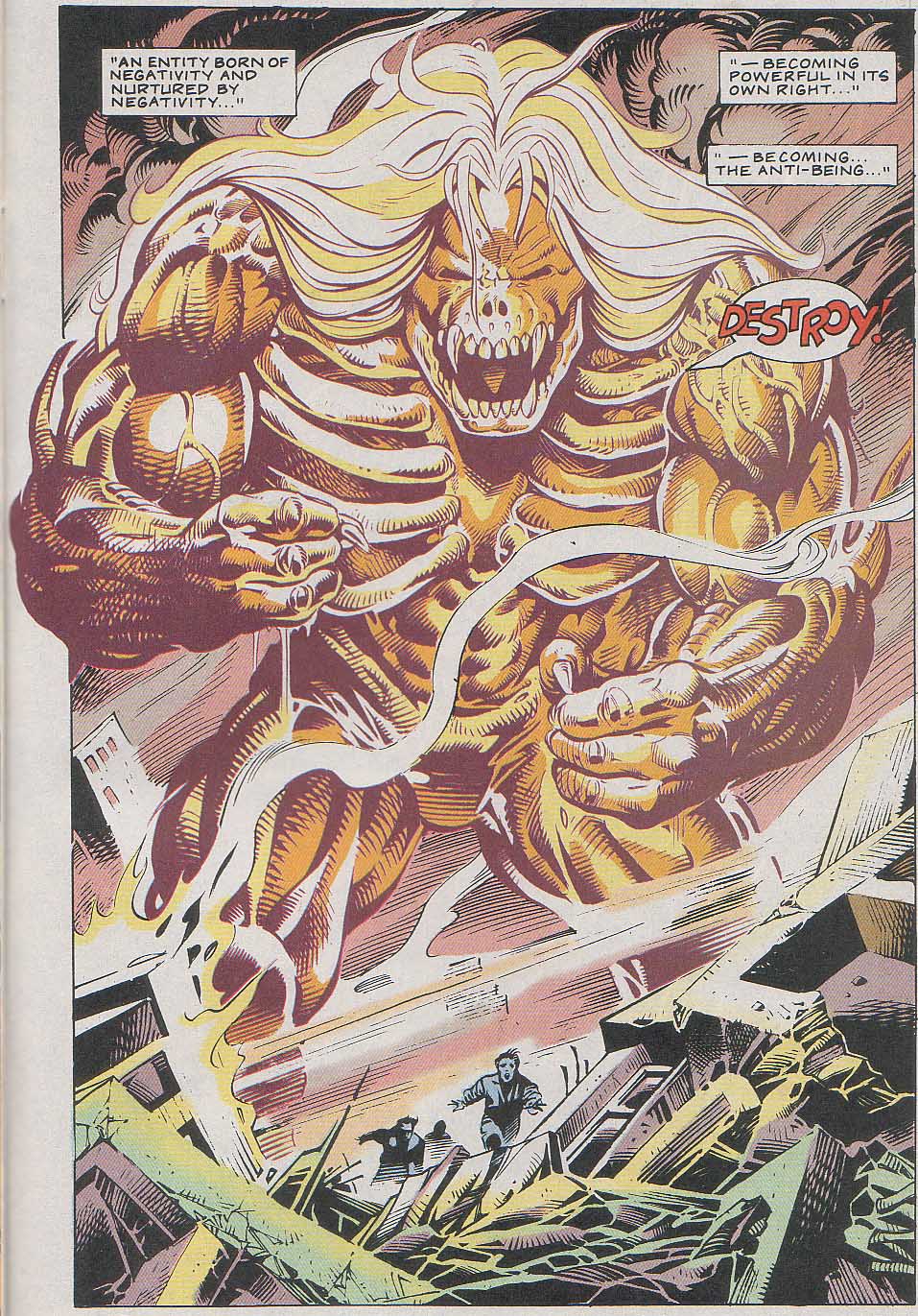 Read online Dark Angel comic -  Issue #10 - 22