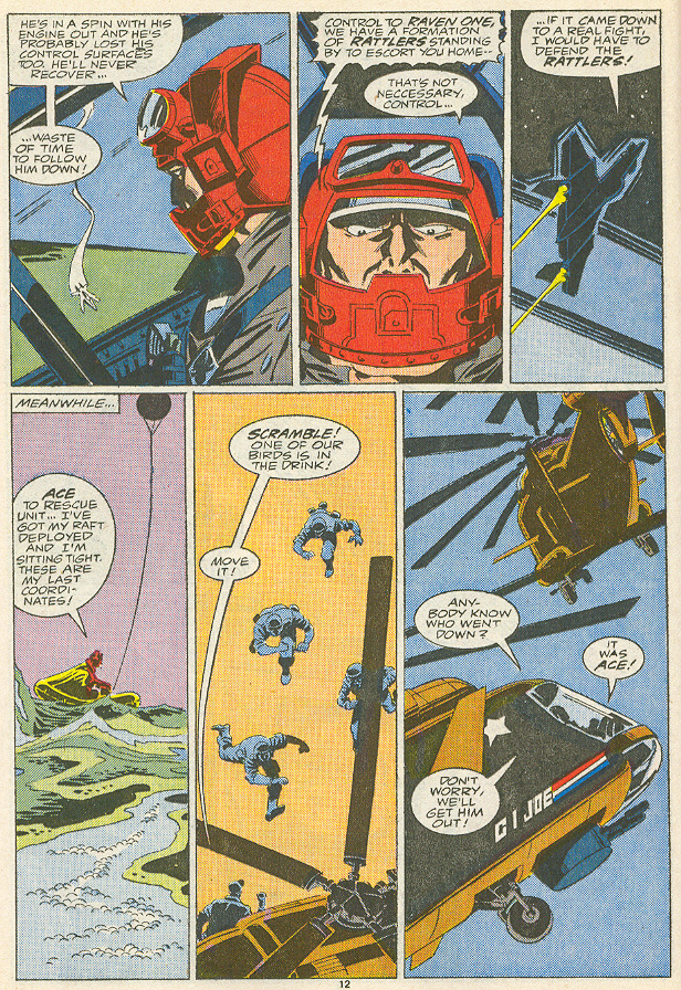 Read online G.I. Joe Special Missions comic -  Issue #5 - 13