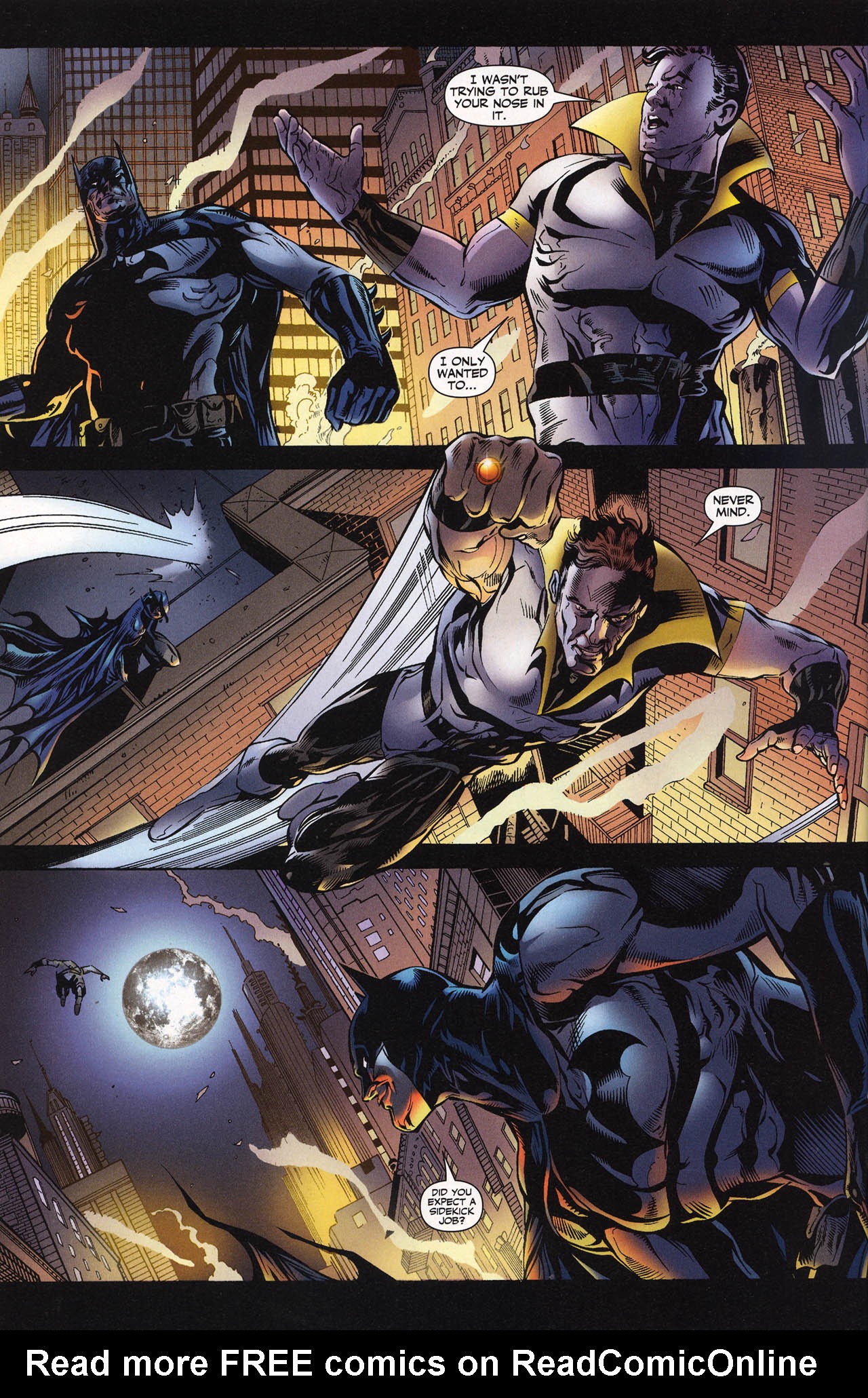 Read online Countdown (2007) comic -  Issue #42 - 26