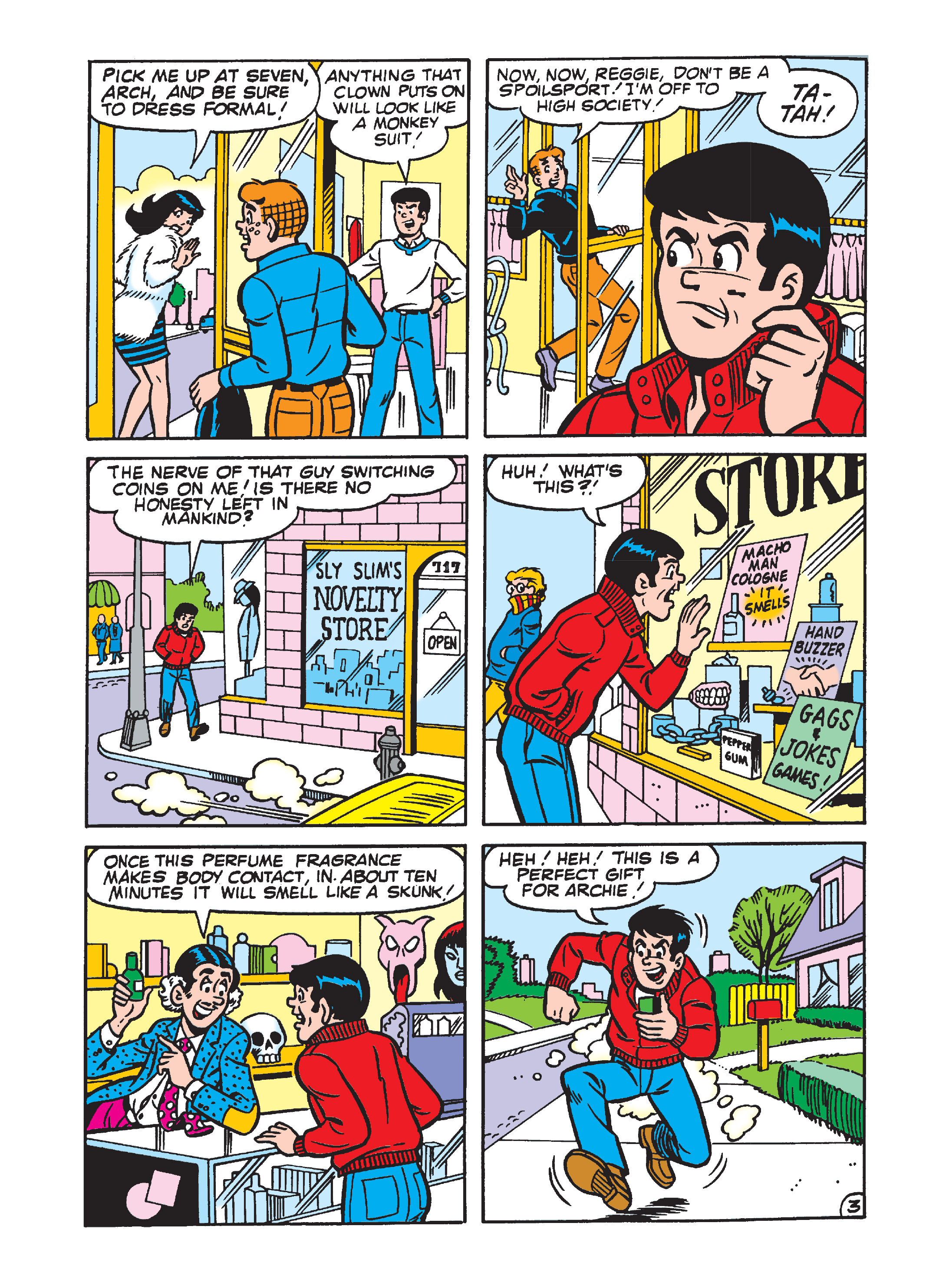 Read online Jughead and Archie Double Digest comic -  Issue #6 - 82