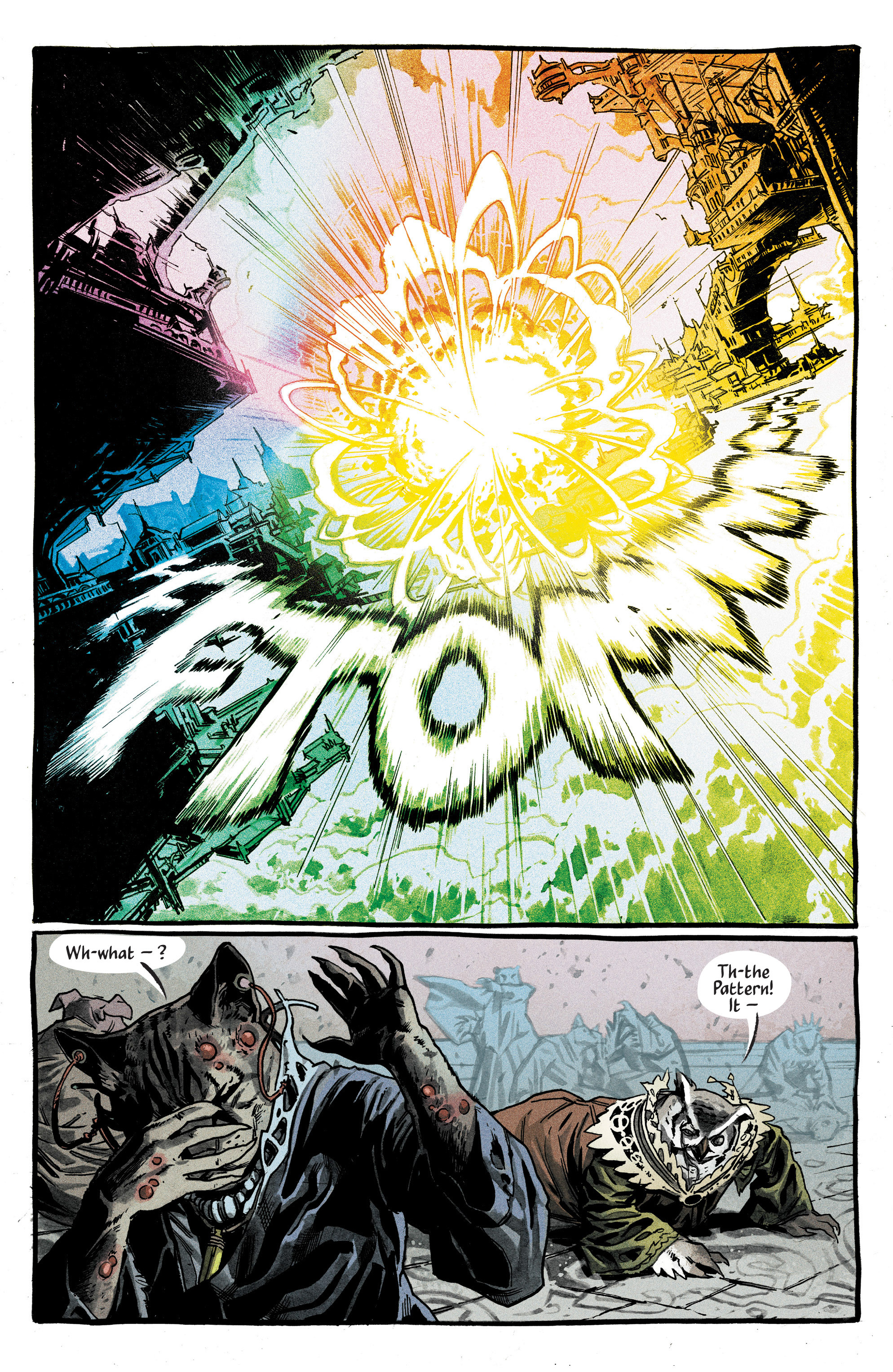 Read online The Autumnlands: Tooth & Claw comic -  Issue #1 - 29