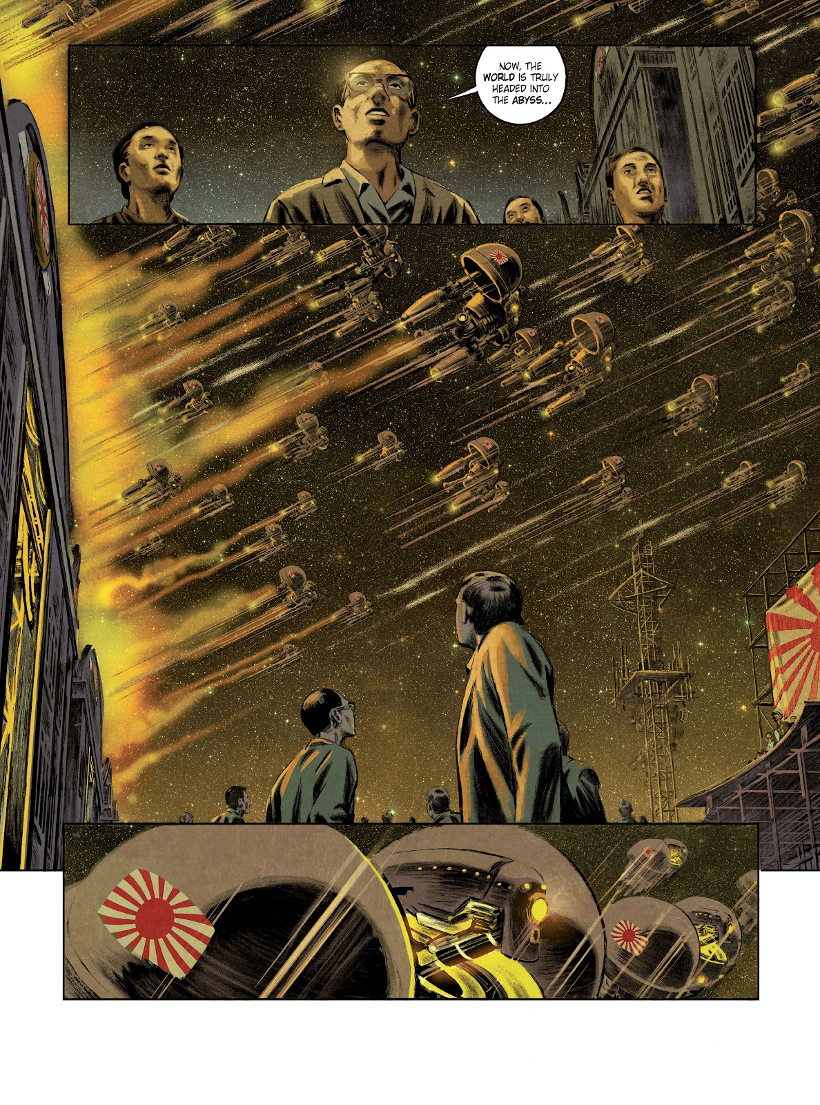 The Three Ghosts of Tesla issue TPB (Part 1) - Page 53