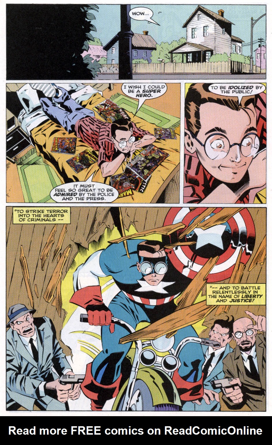 Read online The Amazing Spider-Man (1963) comic -  Issue #-1 - 8