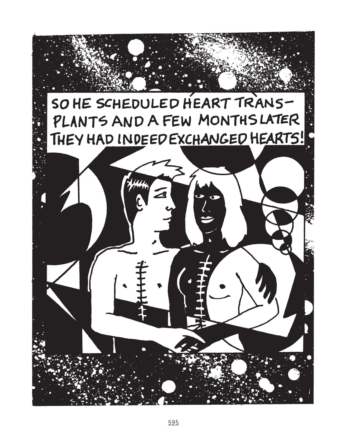 Read online NEWAVE! The Underground Mini Comix of the 1980's comic -  Issue # TPB (Part 6) - 72