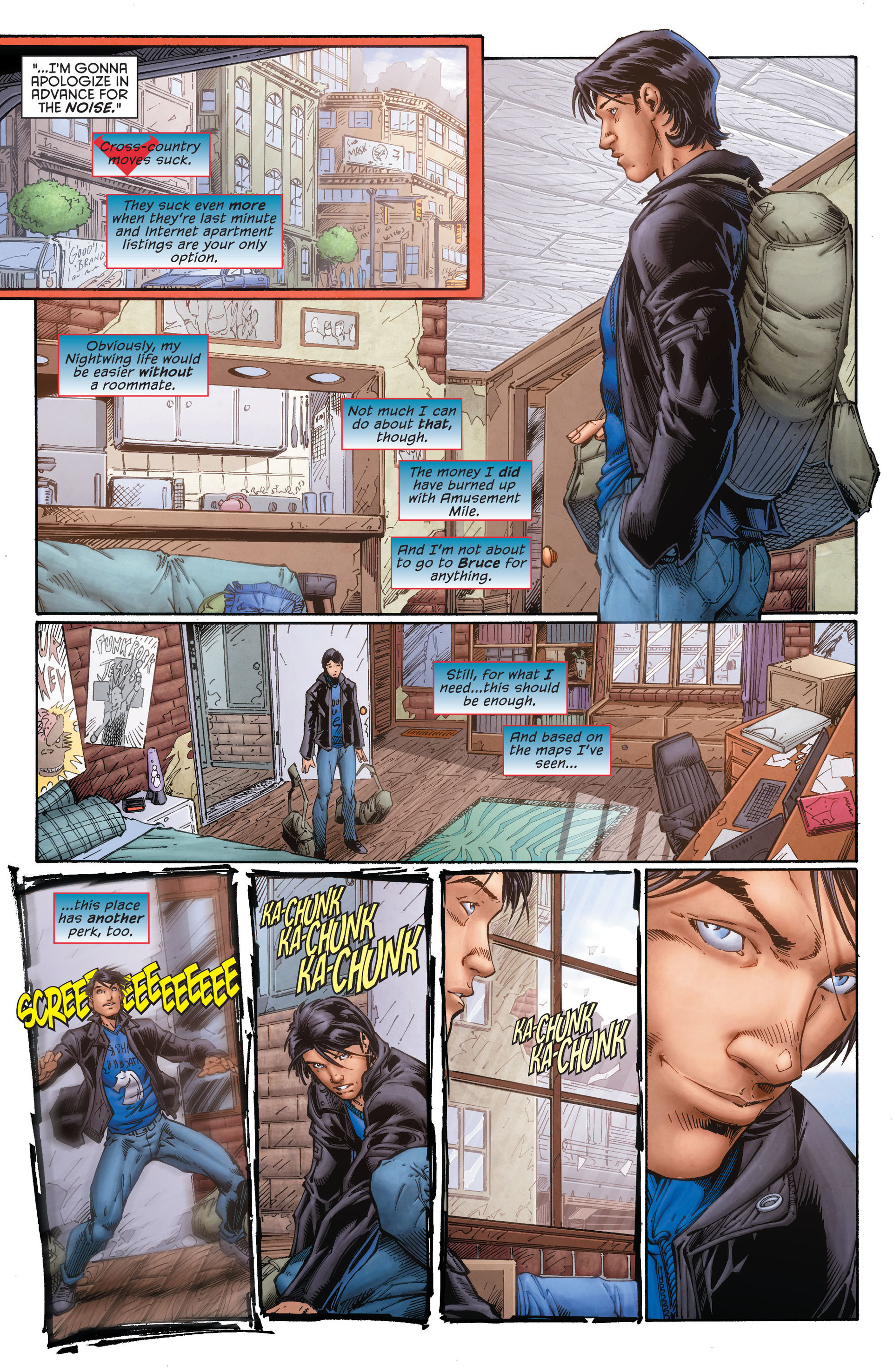 Read online Nightwing (2011) comic -  Issue #19 - 8