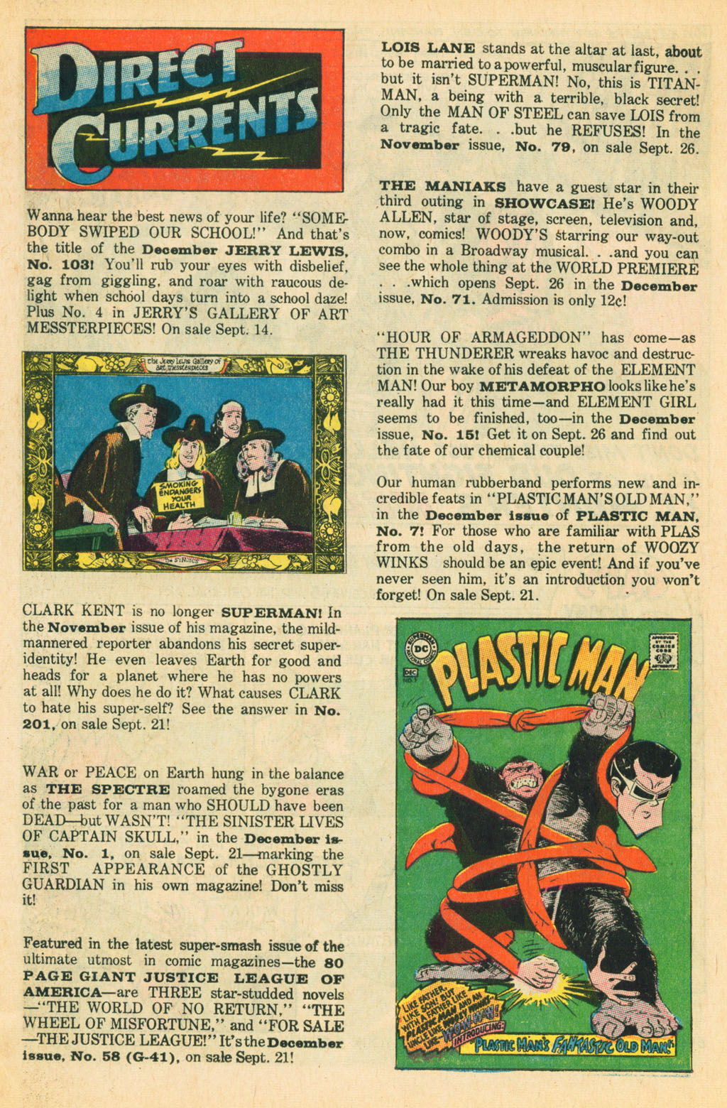 Read online Our Fighting Forces comic -  Issue #110 - 22