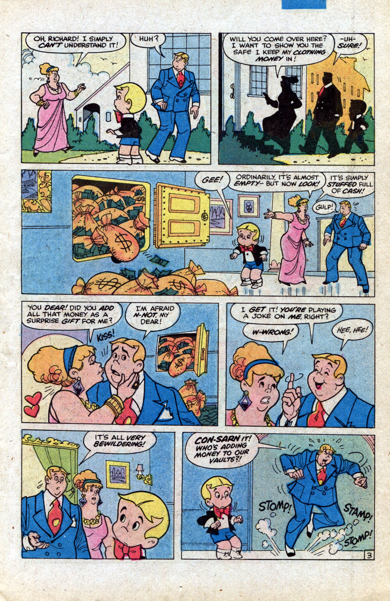 Read online Richie Rich Zillionz comic -  Issue #18 - 7