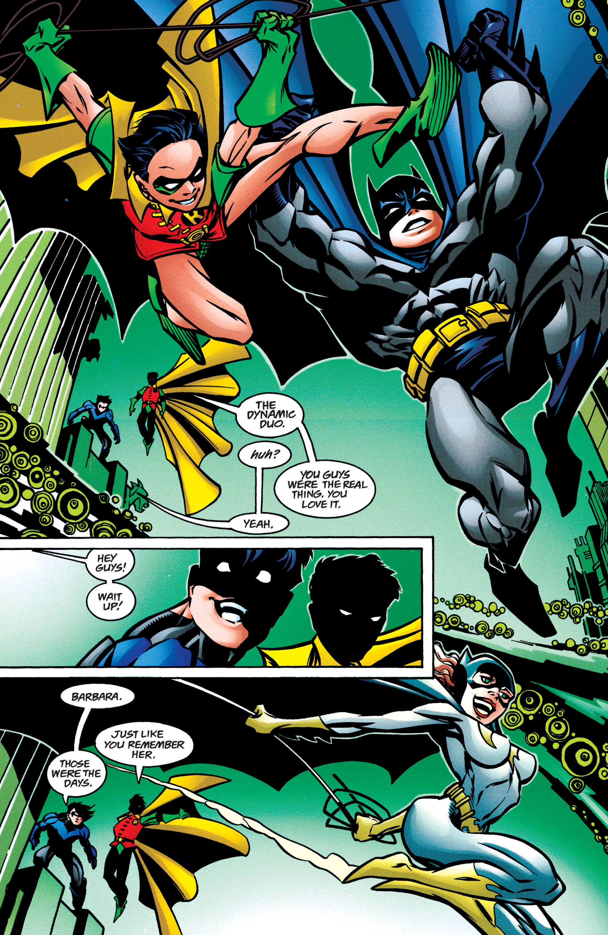 Read online Nightwing (1996) comic -  Issue # _2014 Edition TPB 4 (Part 3) - 52