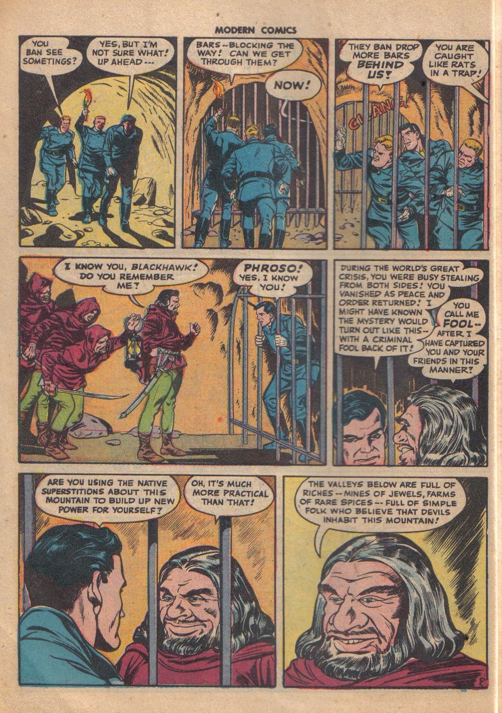 Read online Modern Comics comic -  Issue #59 - 10