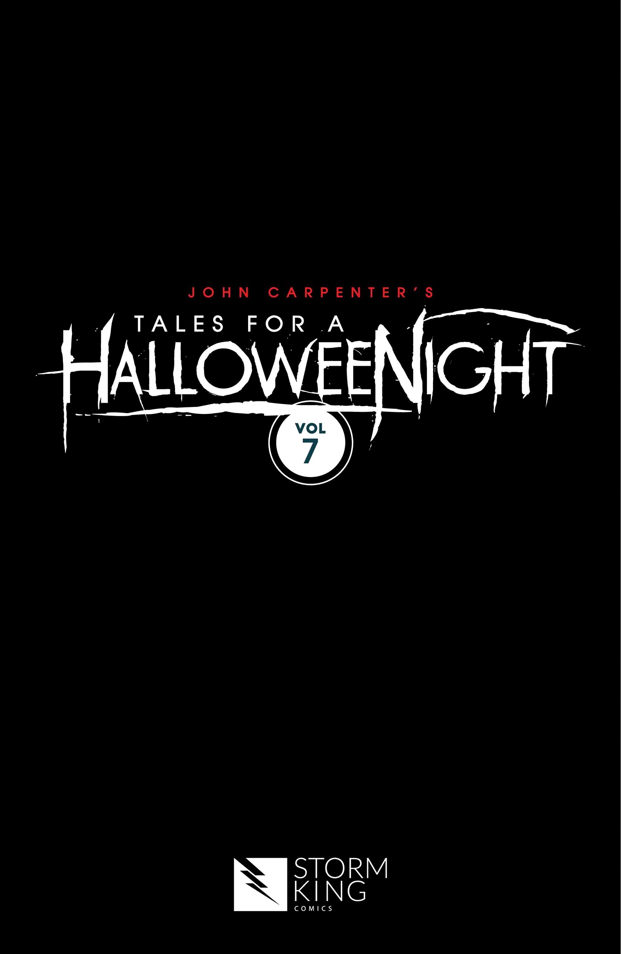 Read online John Carpenter's Tales for a HalloweeNight comic -  Issue # TPB 7 (Part 1) - 3