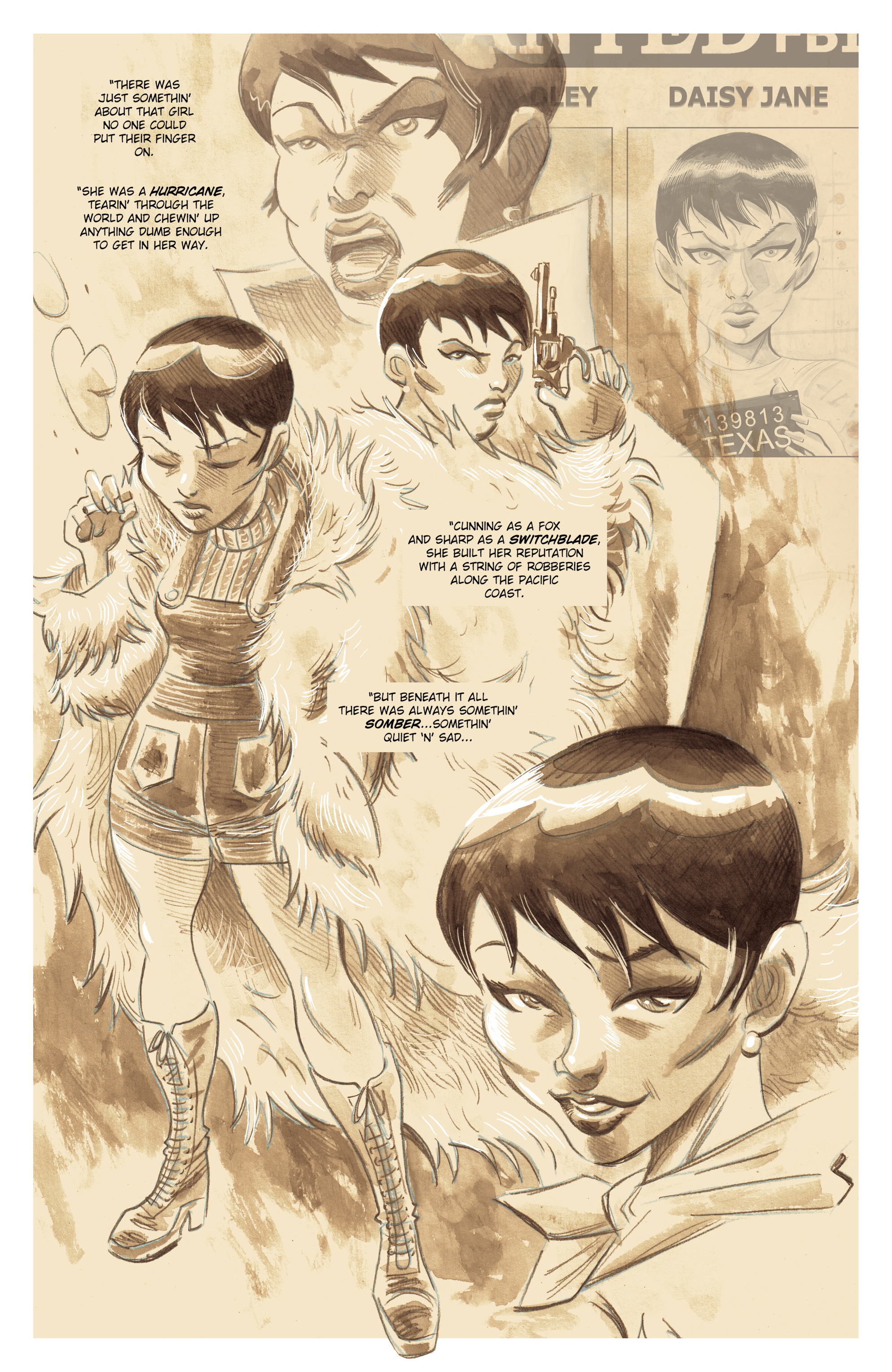 Read online Violent Love comic -  Issue #1 - 10