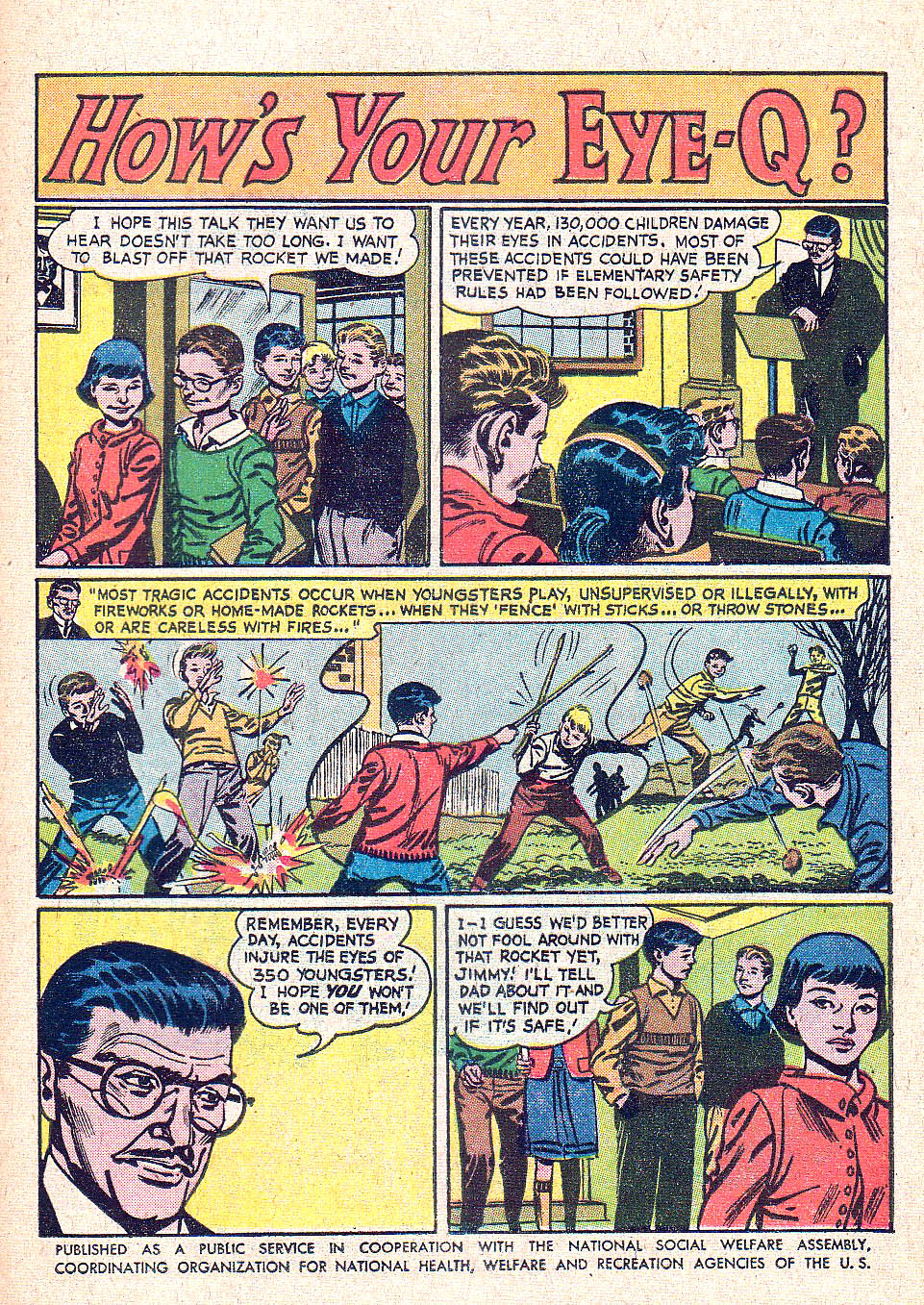 Read online Our Fighting Forces comic -  Issue #61 - 33