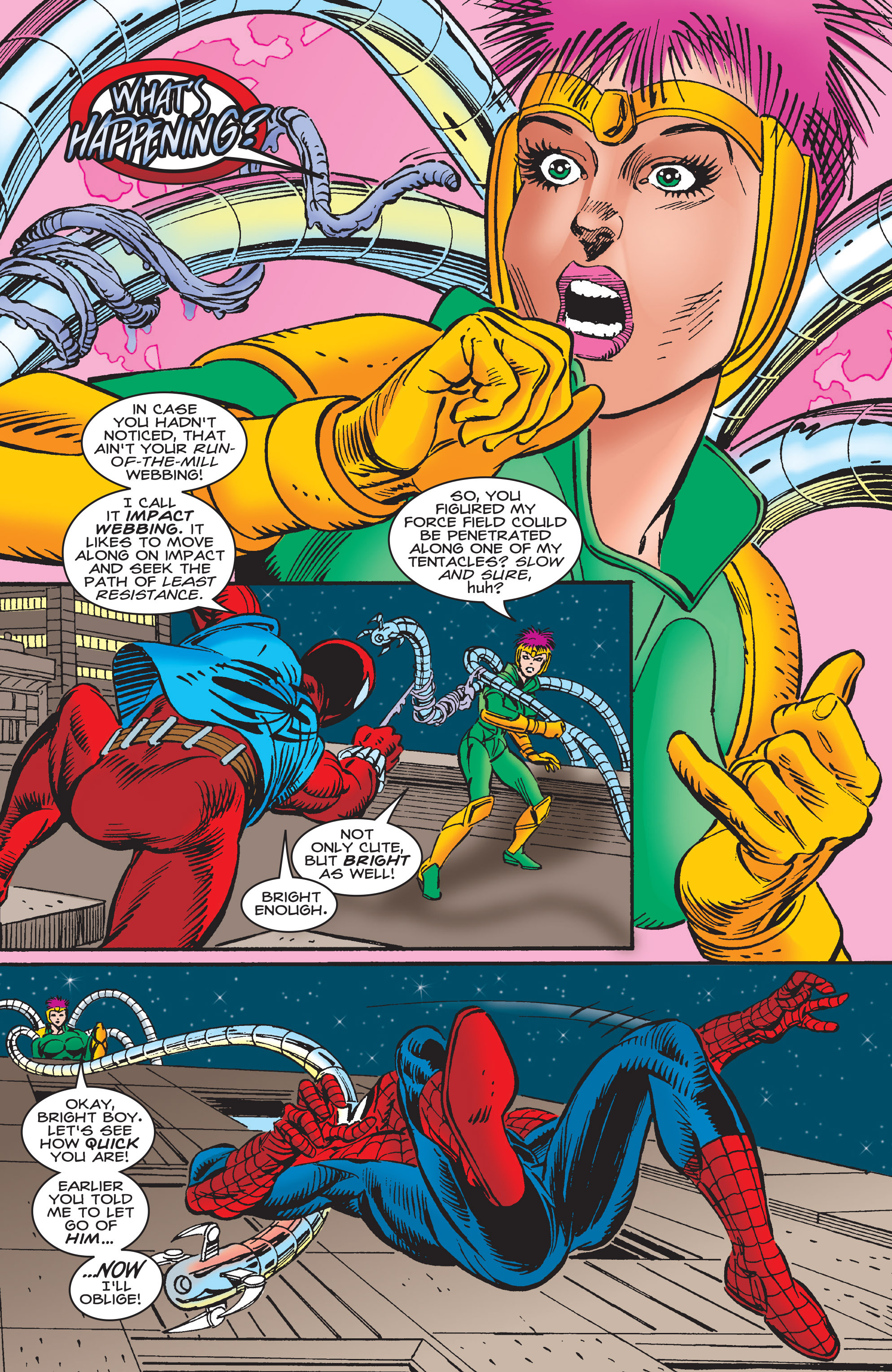 Read online Spider-Man: The Complete Clone Saga Epic comic -  Issue # TPB 5 (Part 2) - 162