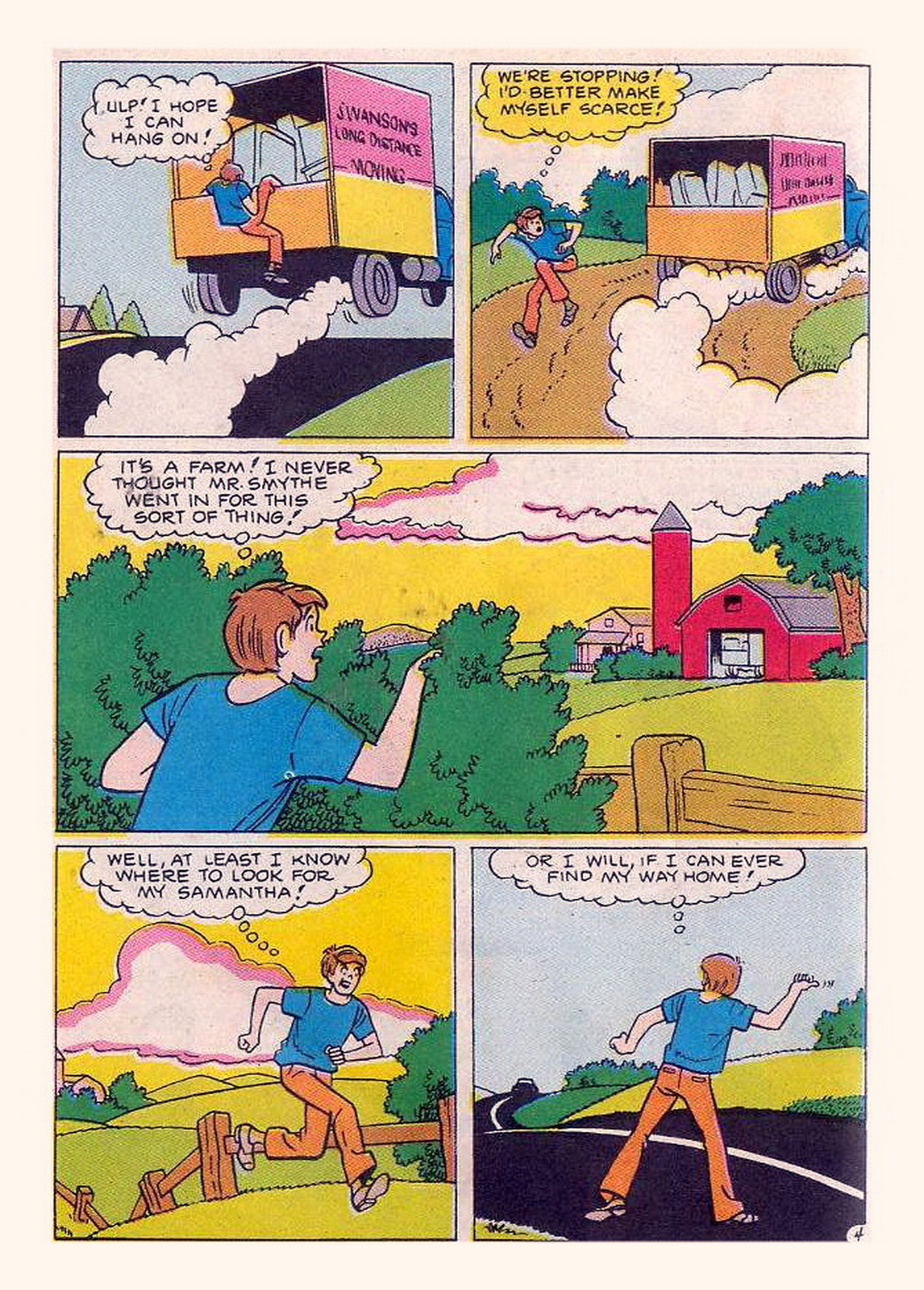 Read online Jughead's Double Digest Magazine comic -  Issue #14 - 94