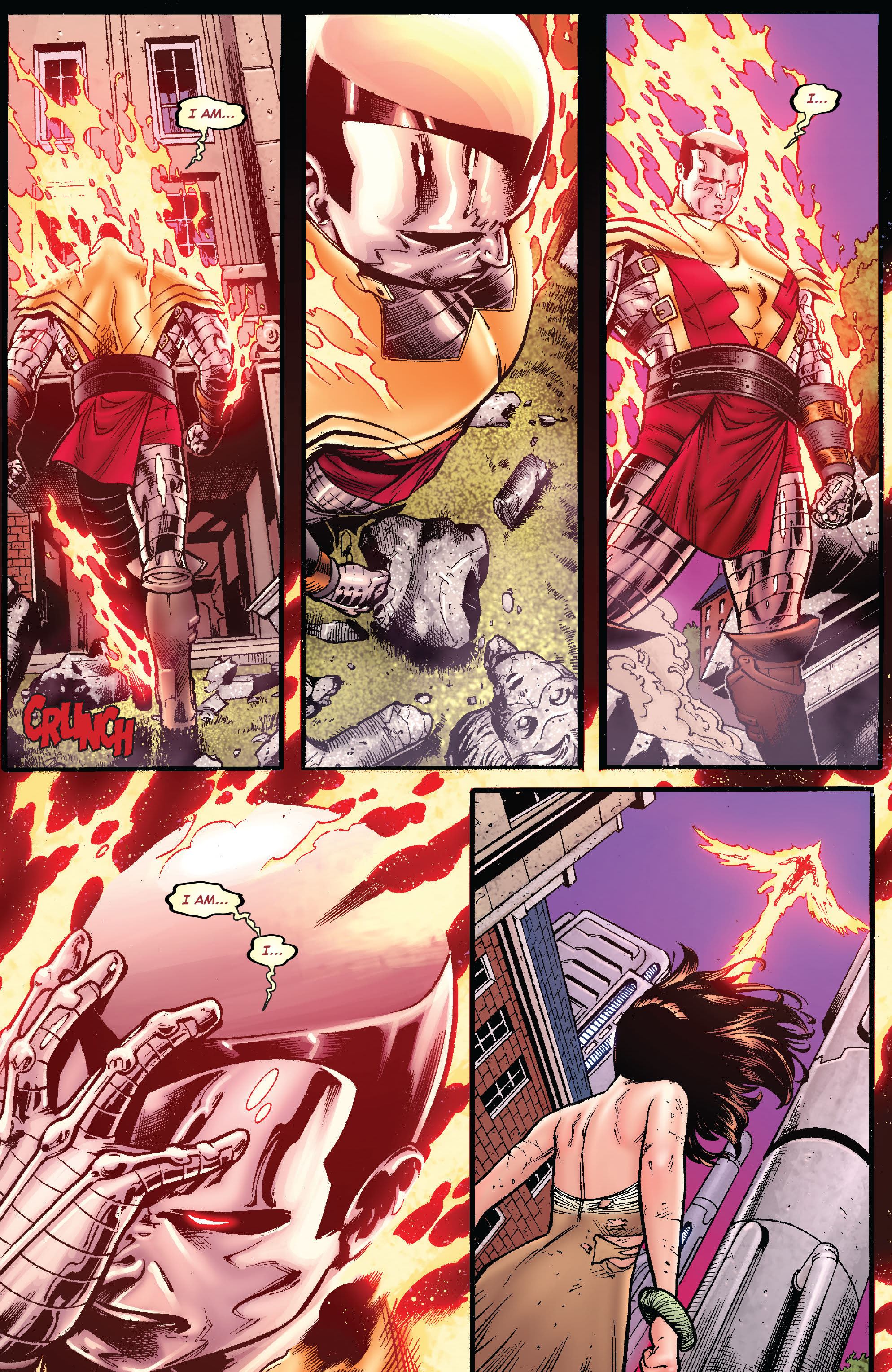 Read online Avengers vs. X-Men Omnibus comic -  Issue # TPB (Part 14) - 38