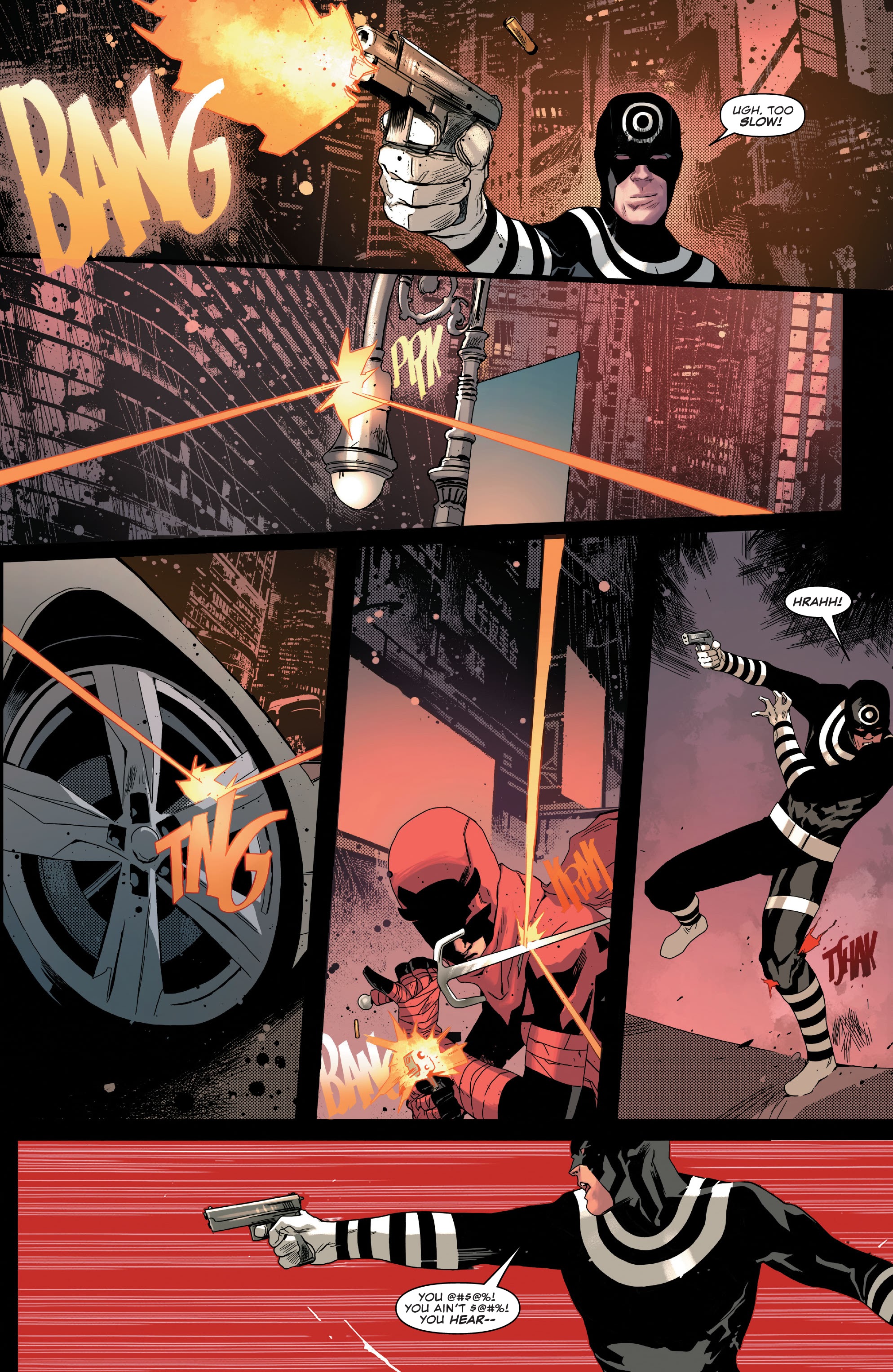 Read online Daredevil (2019) comic -  Issue #35 - 16