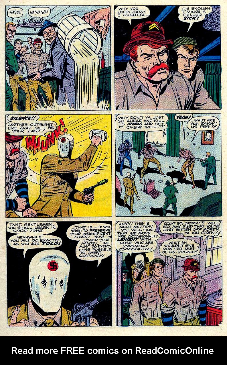 Read online Sgt. Fury comic -  Issue #84 - 7