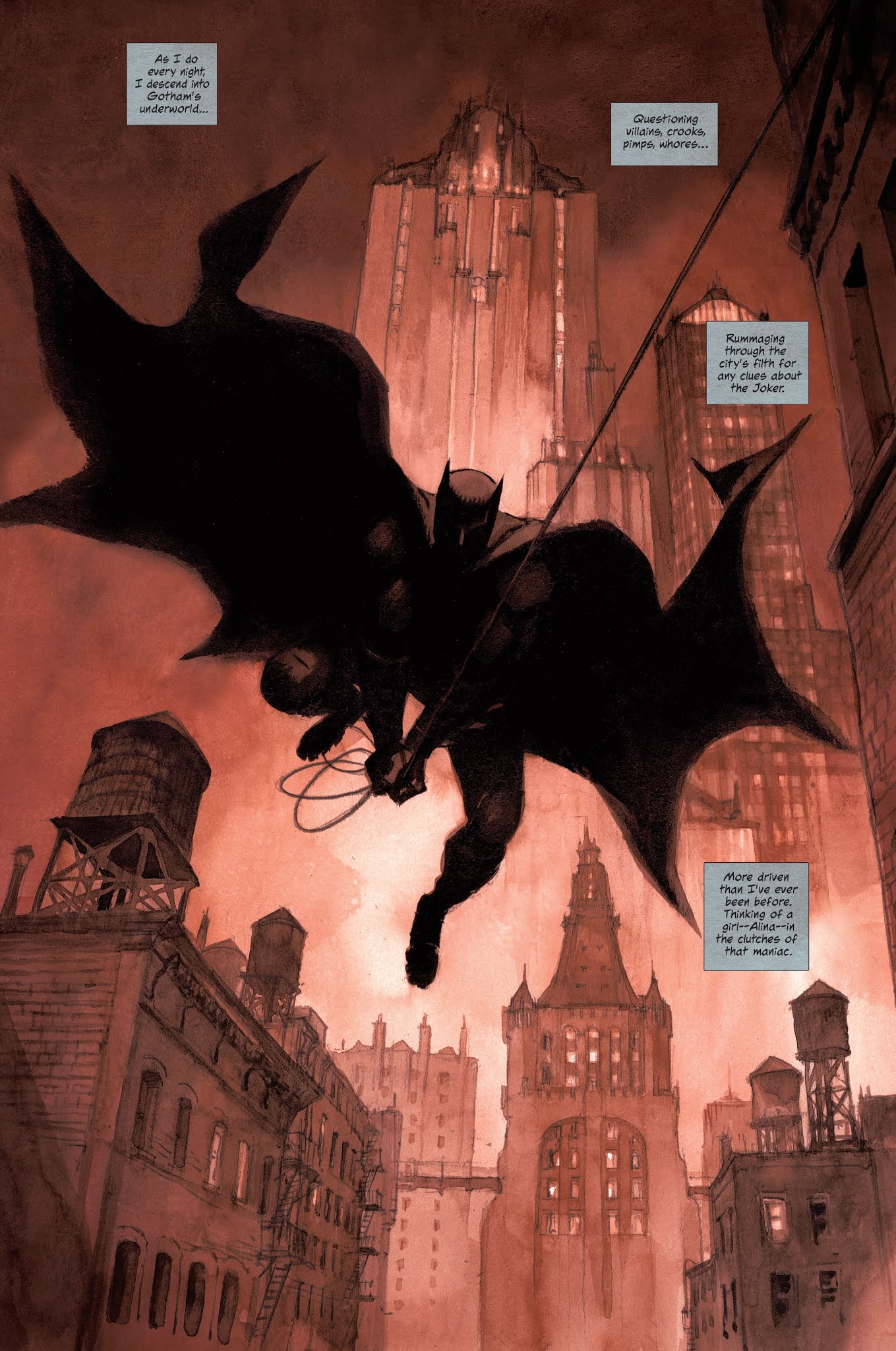 Read online Batman: The Dark Prince Charming comic -  Issue # _TPB - 52