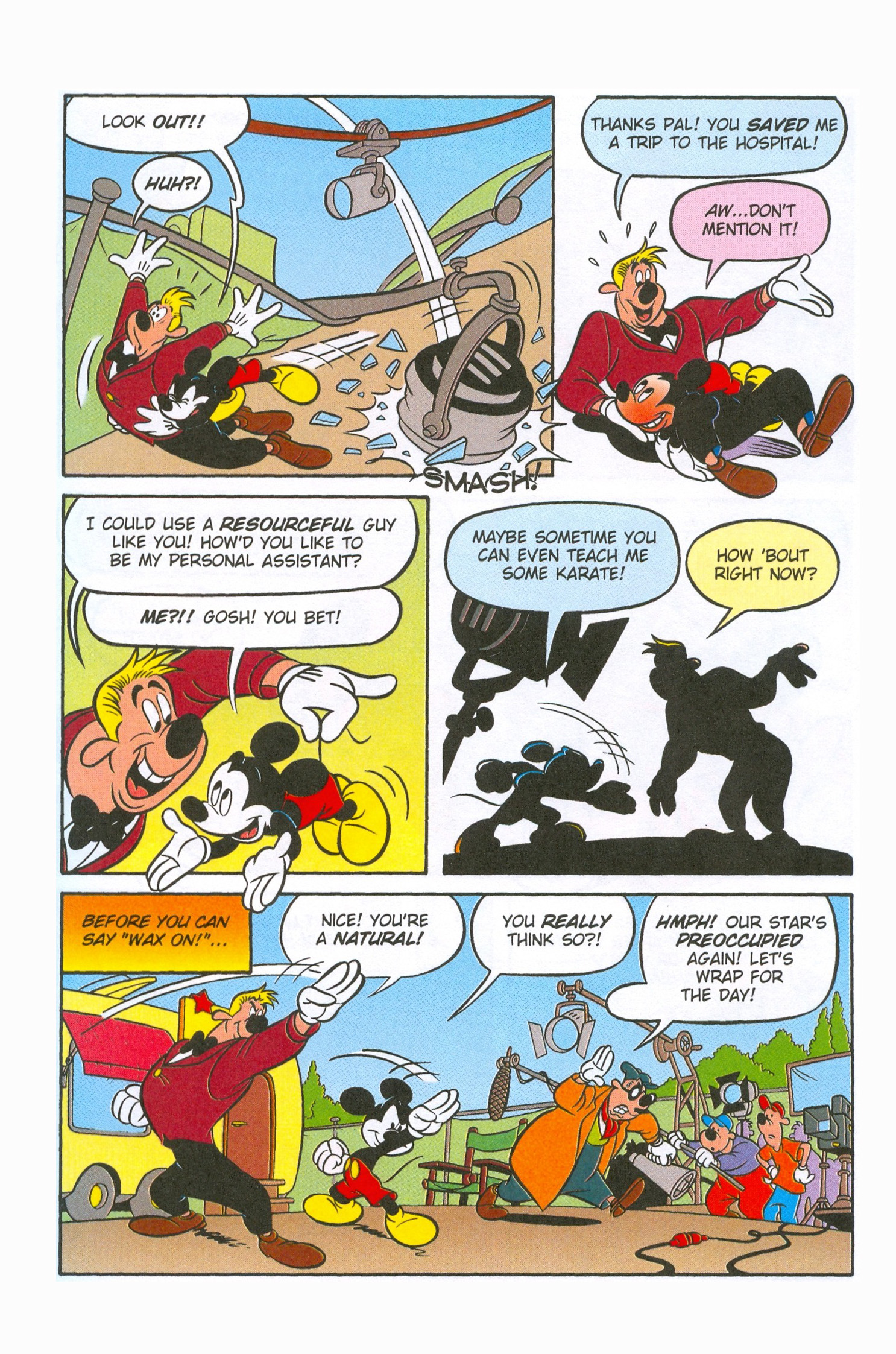 Walt Disney's Donald Duck Adventures (2003) Issue #17 #17 - English 44