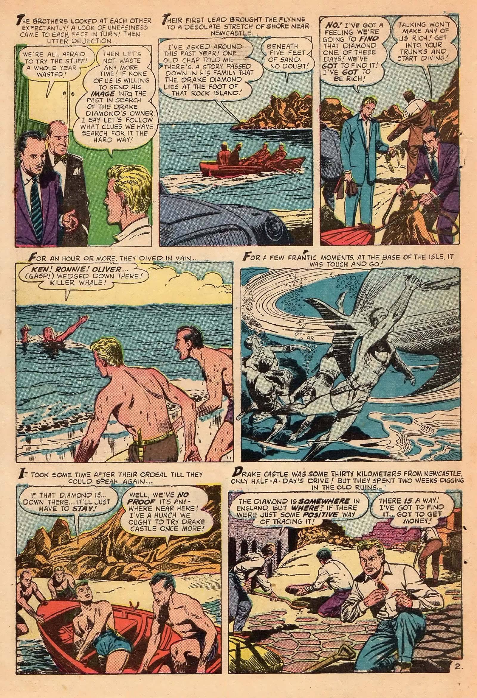 Read online Spellbound (1952) comic -  Issue #31 - 29