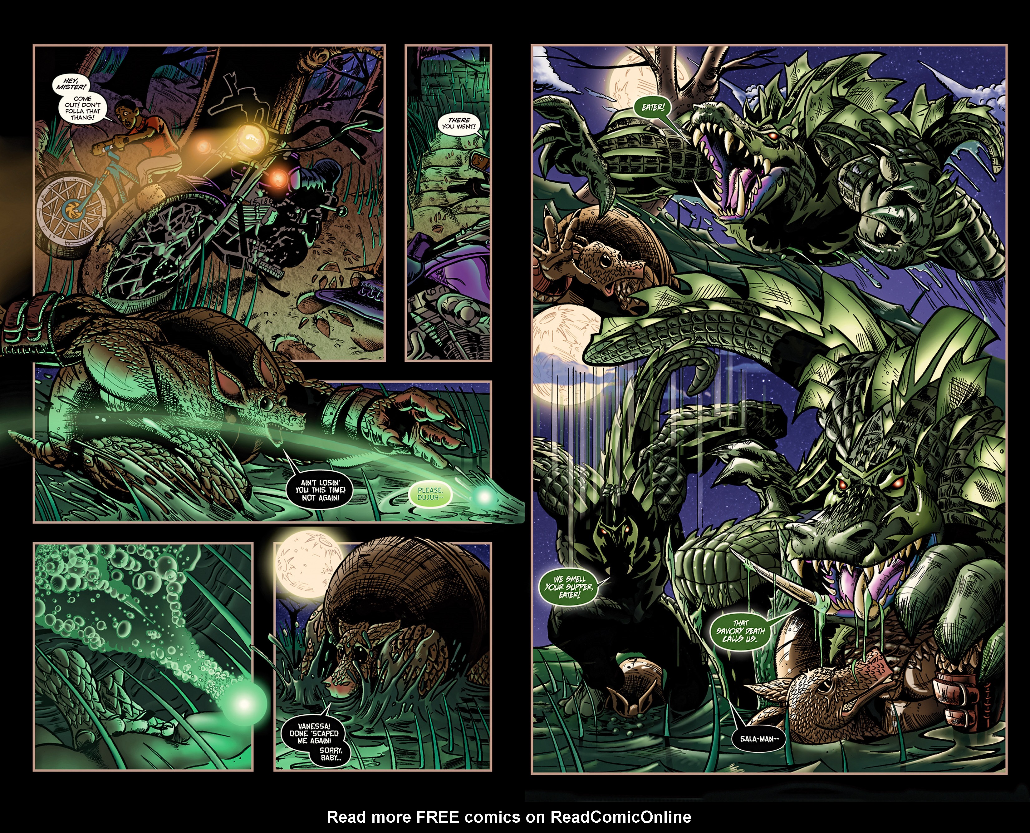 Read online Roadkill du Jour comic -  Issue #1 - 11
