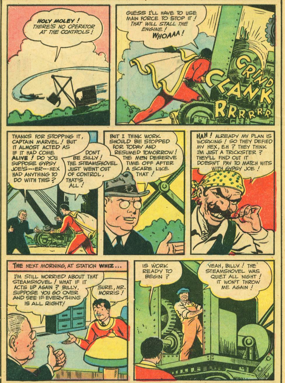 Read online Captain Marvel Adventures comic -  Issue #84 - 8