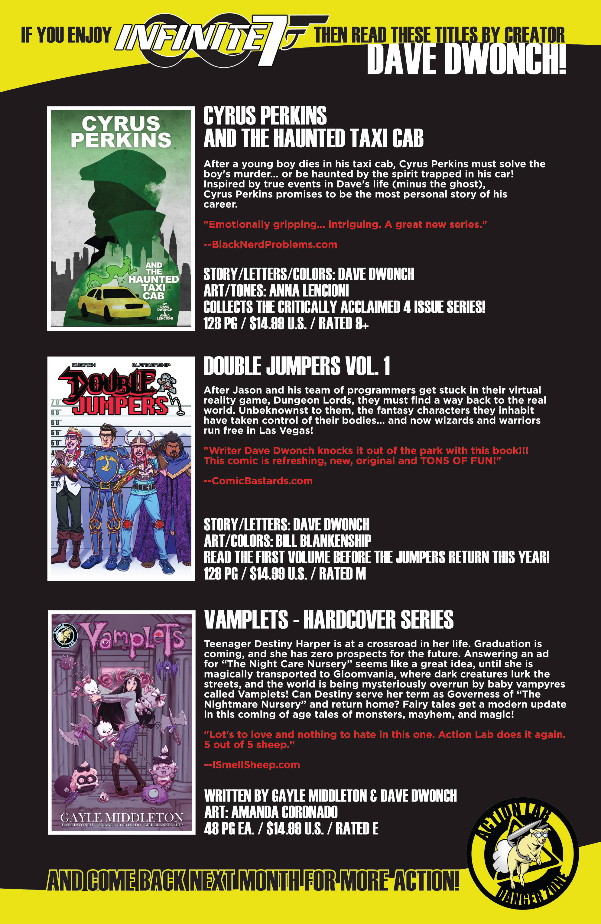 Read online Infinite Seven comic -  Issue #4 - 28