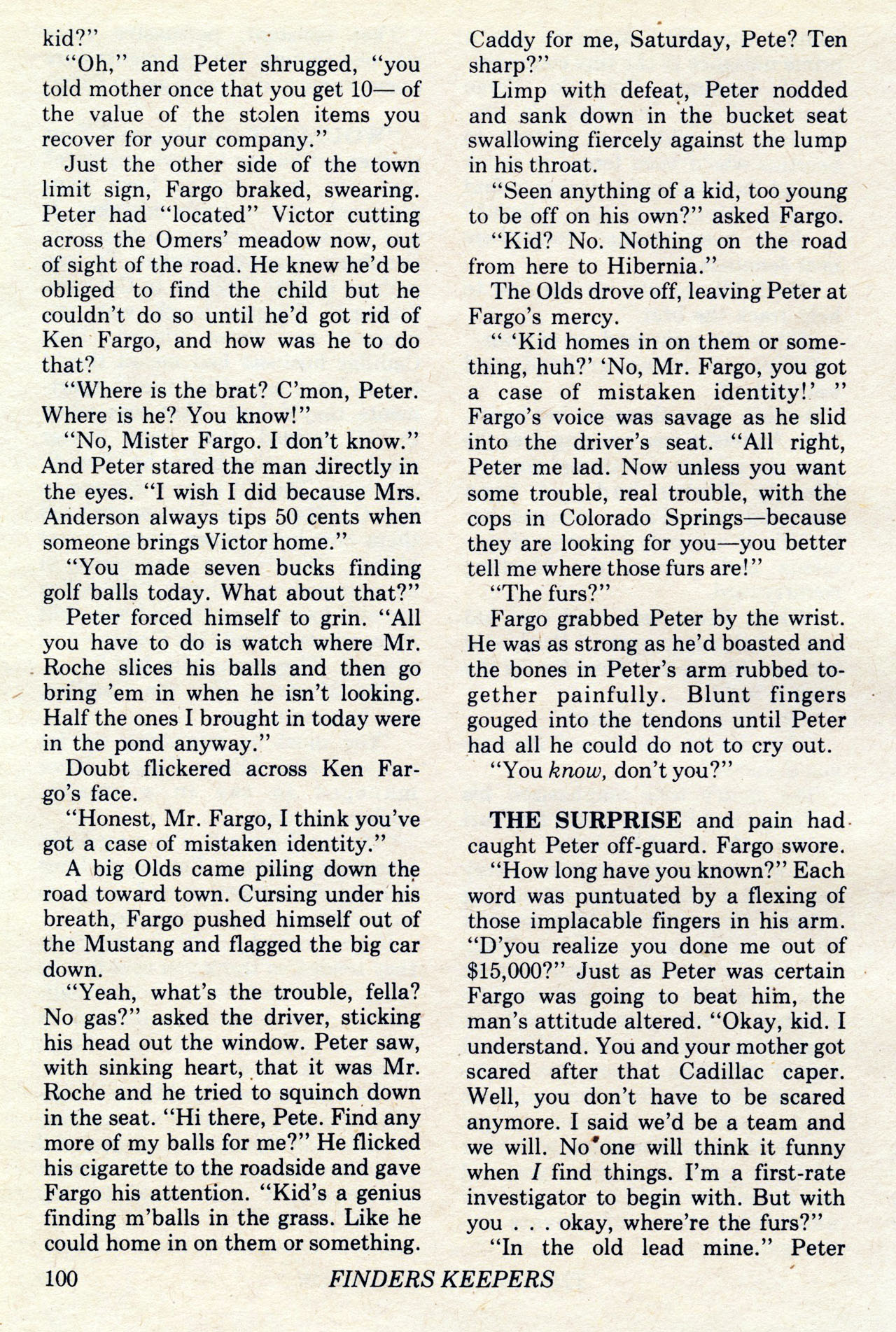 Read online The Haunt of Horror comic -  Issue # TPB 2 - 97