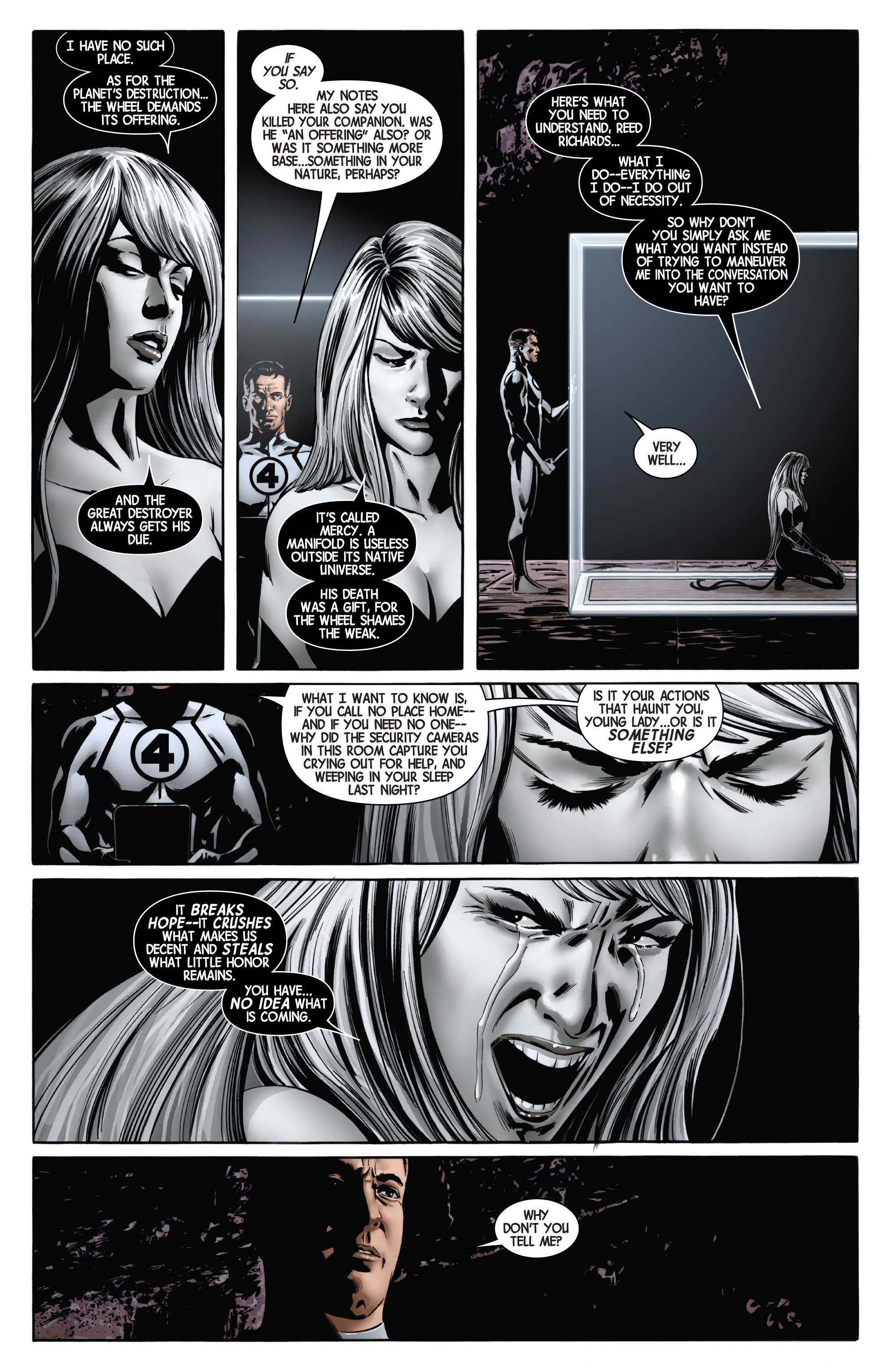 Read online Secret Wars Prelude comic -  Issue # Full - 200