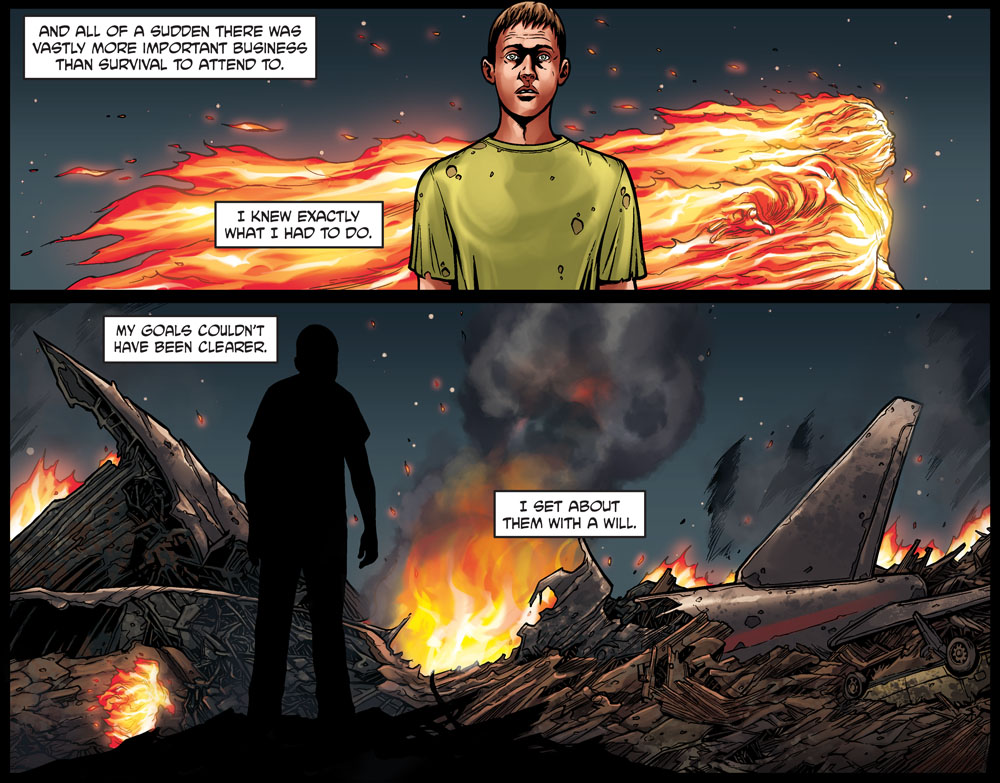 Crossed Dead or Alive issue 8 - Page 4