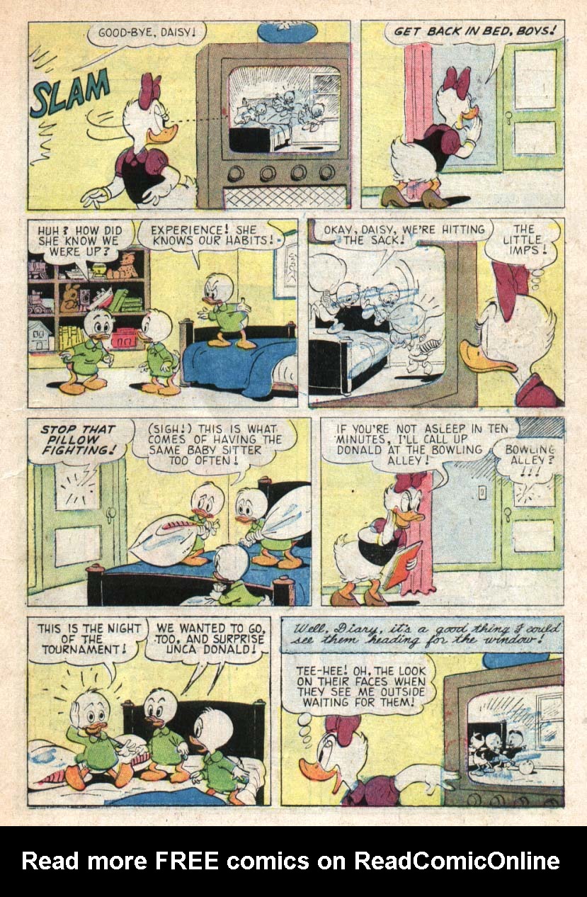 Read online Four Color Comics comic -  Issue #1055 - 15