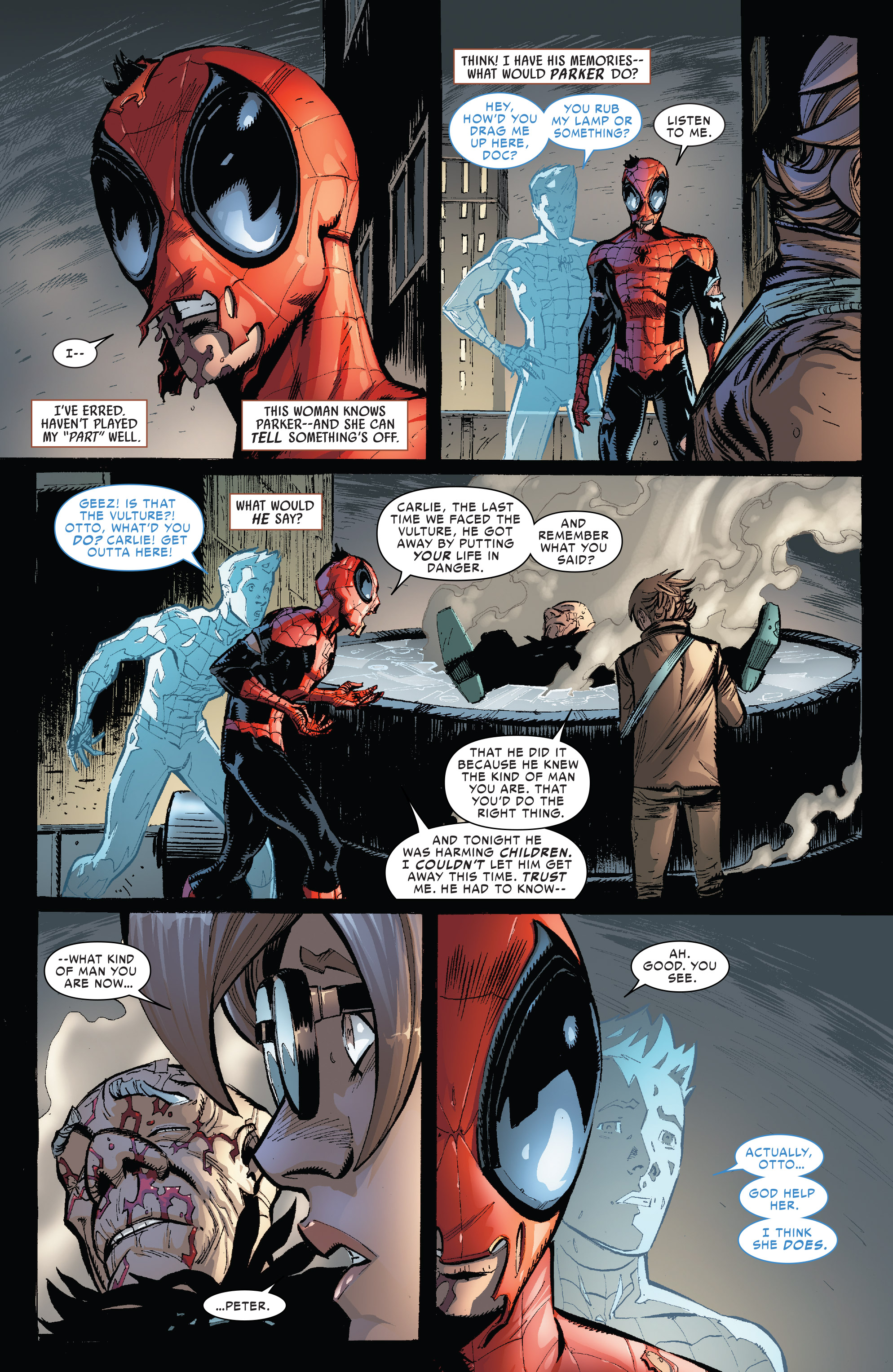 Read online Superior Spider-Man comic -  Issue # (2013) _The Complete Collection 1 (Part 2) - 81
