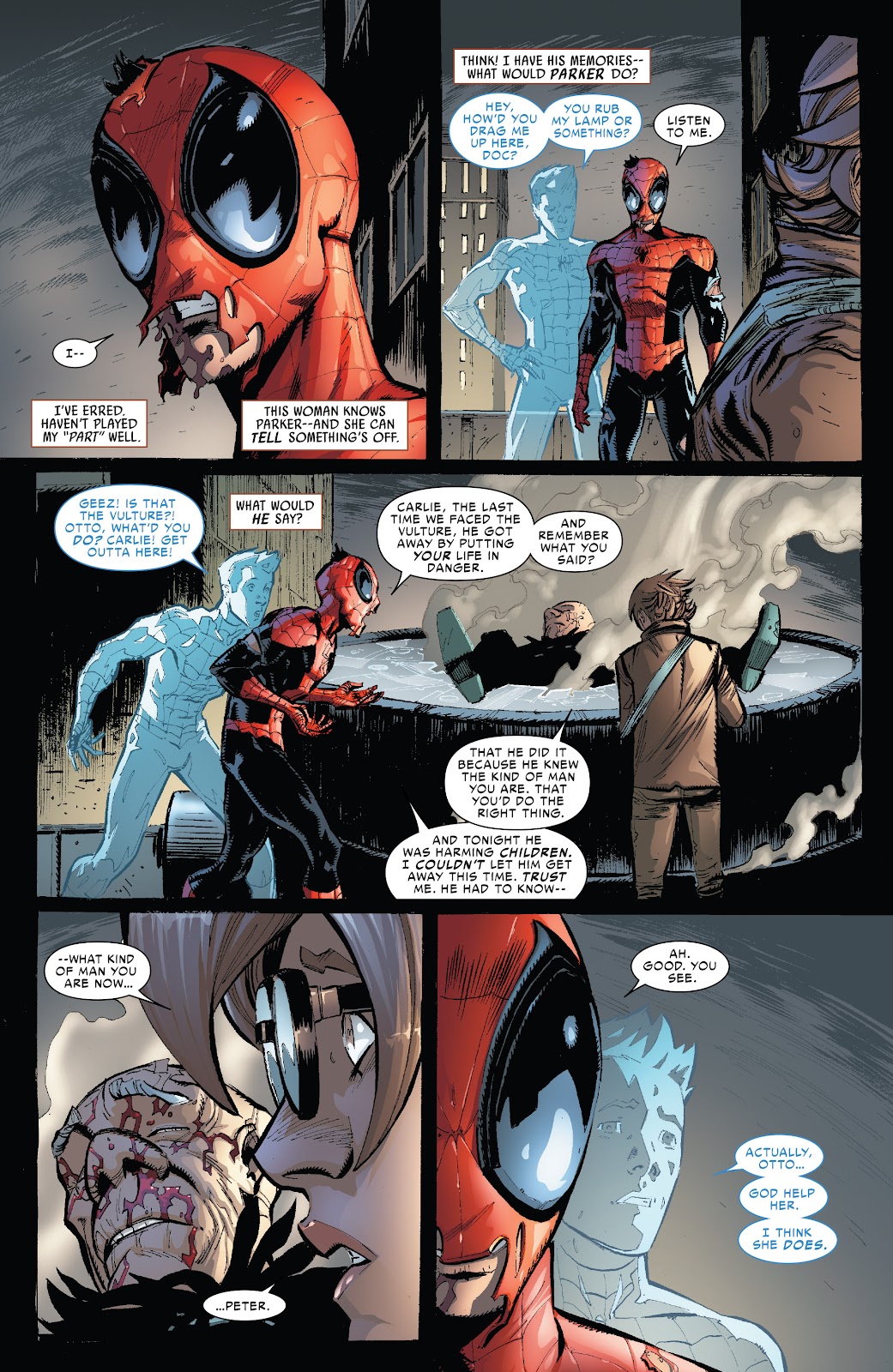 Superior Spider-Man (2013) issue The Complete Collection 1 (Part 2) - Page 81