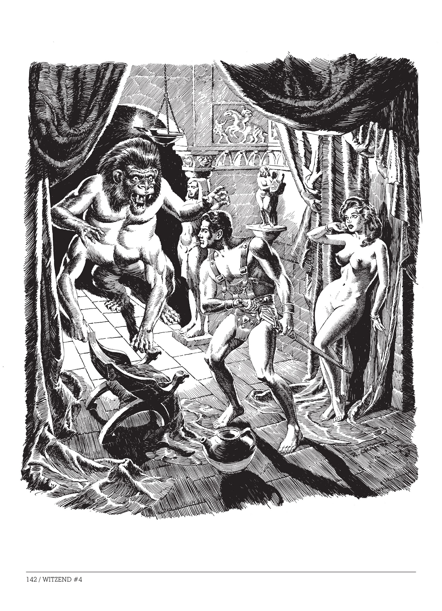 Read online Witzend comic -  Issue # TPB - 165