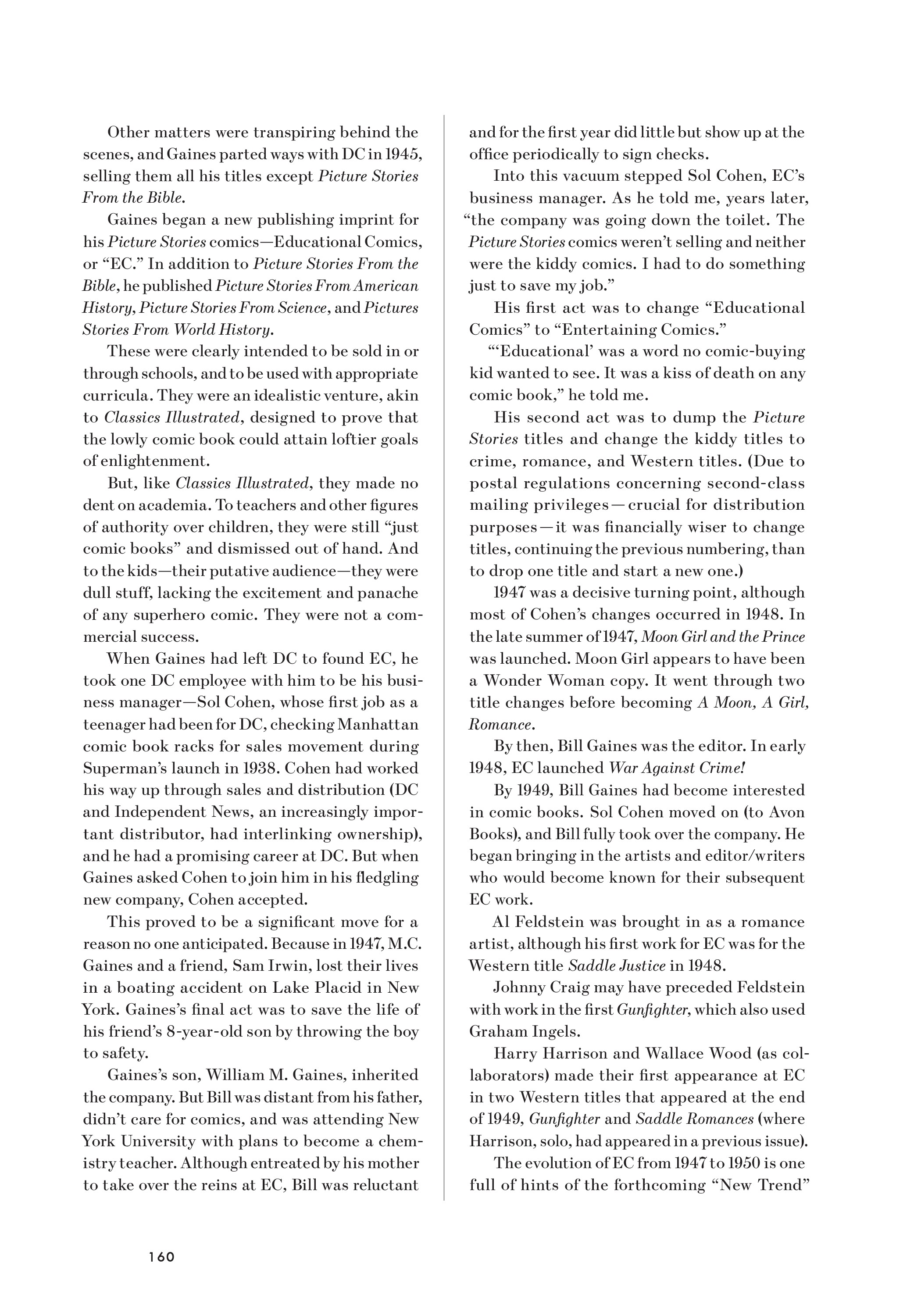 Read online The Martian Monster and Other Stories comic -  Issue # TPB (Part 2) - 75