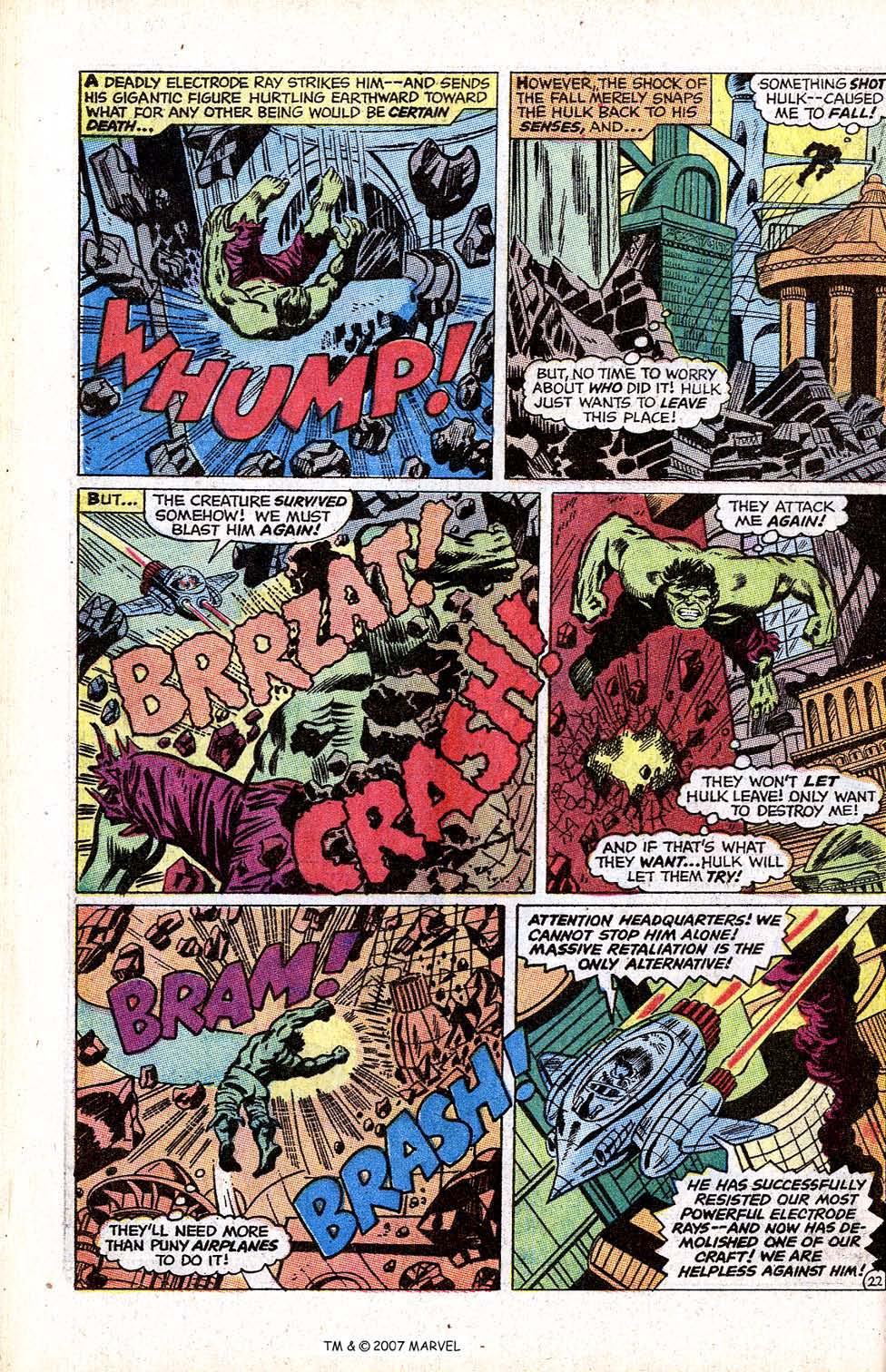 The Incredible Hulk (1968) issue Annual 1968 - Page 28
