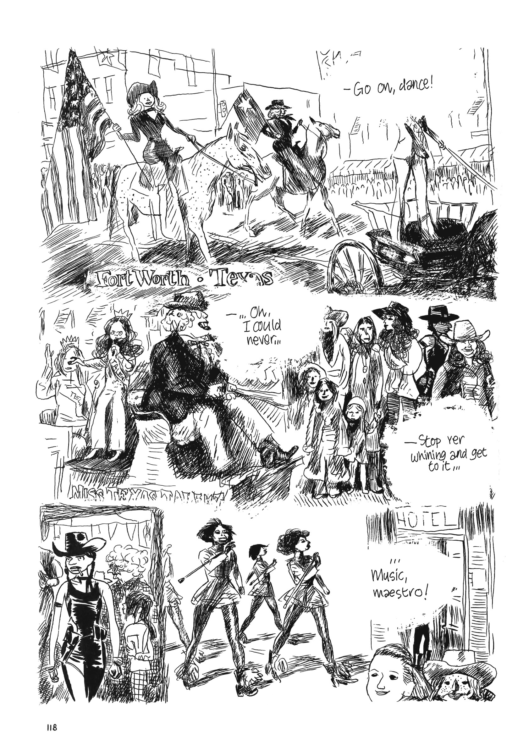 Read online Mitchum comic -  Issue # TPB (Part 2) - 19