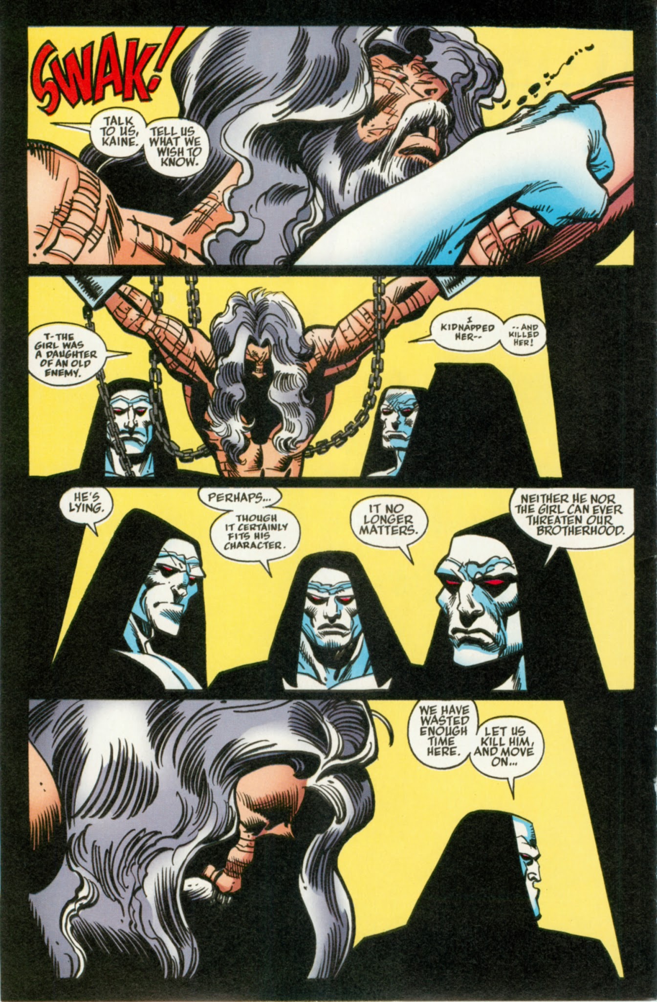 Read online Darkdevil comic -  Issue #2 - 21
