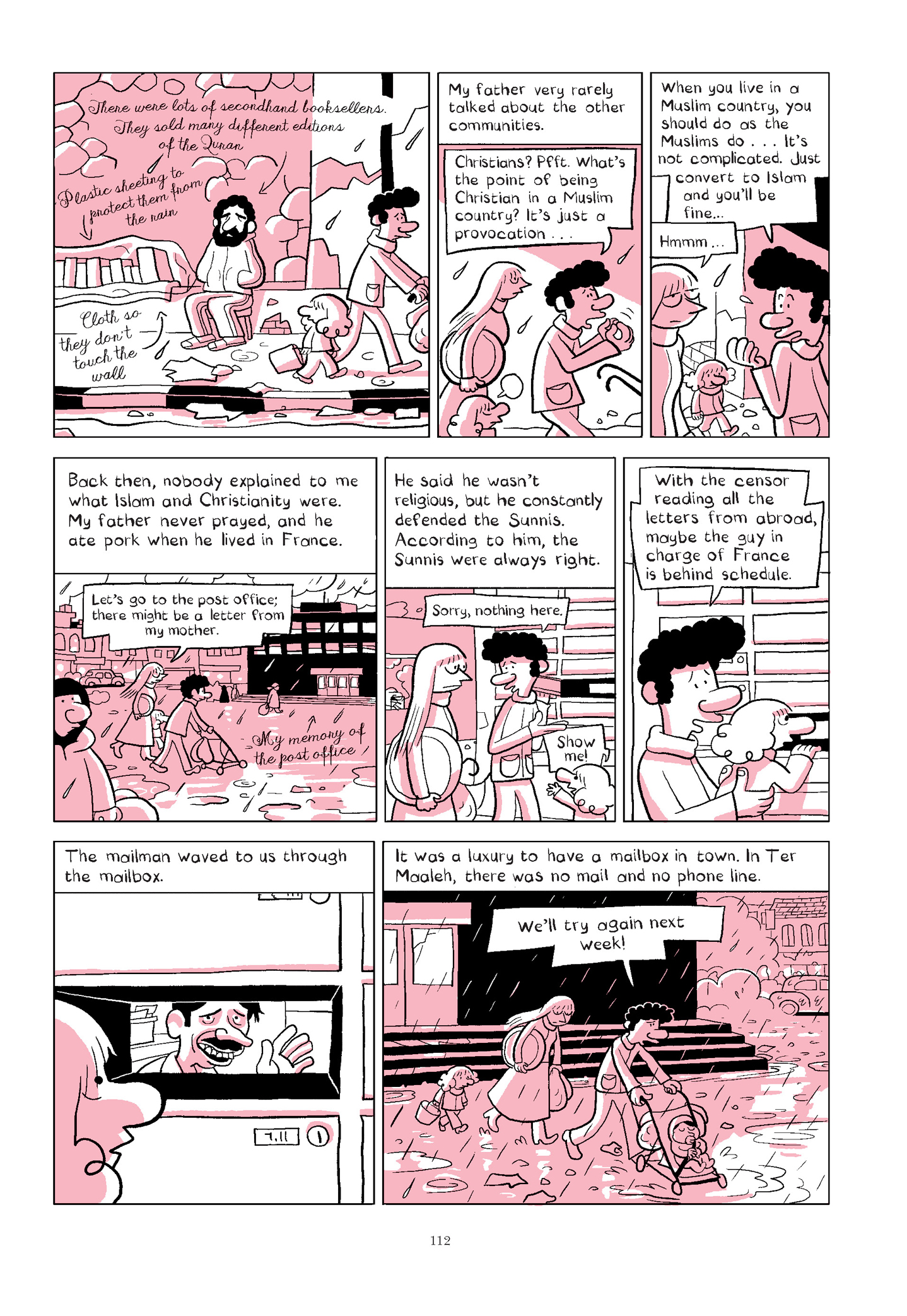 Read online The Arab of the Future comic -  Issue # TPB 1 (Part 2) - 17