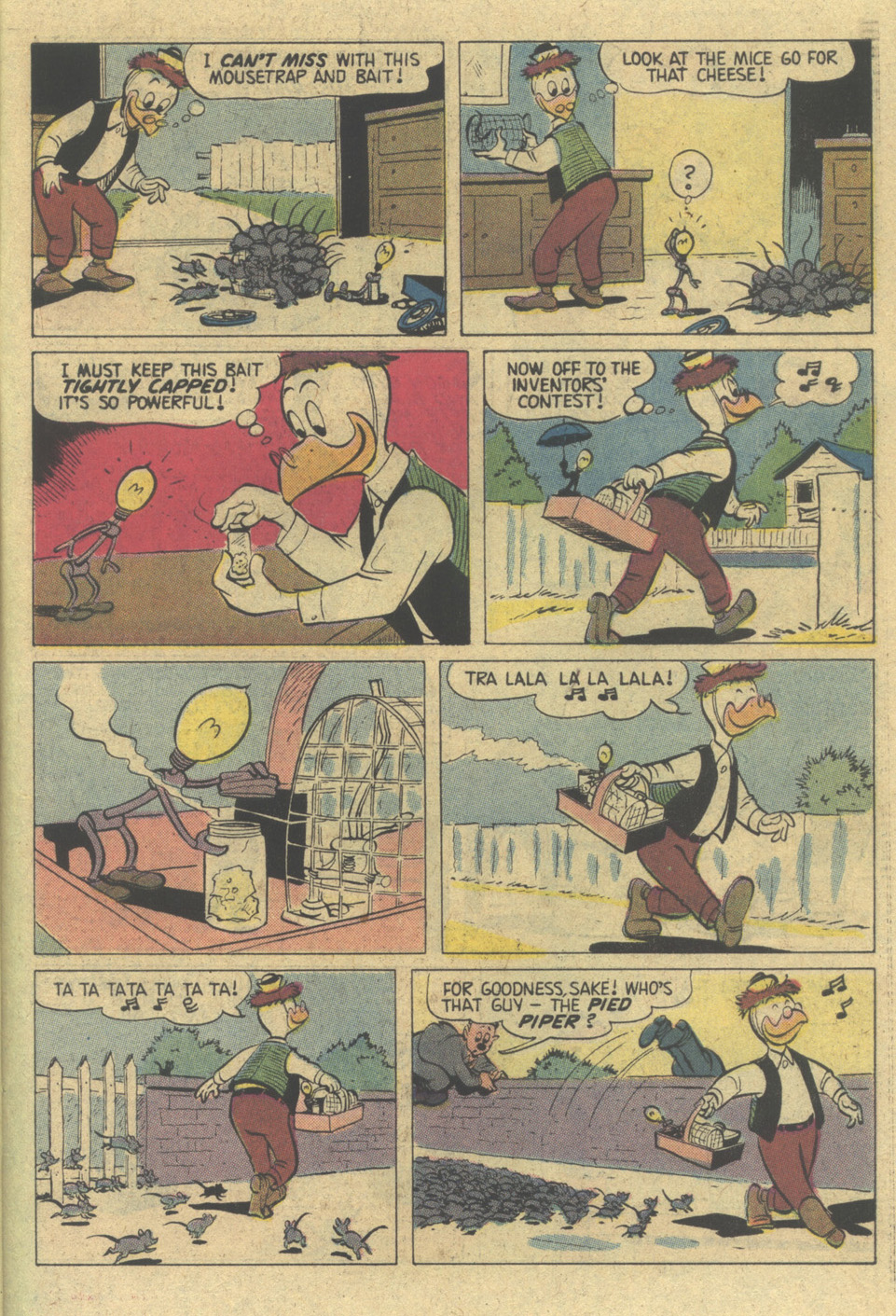 Read online Uncle Scrooge (1953) comic -  Issue #144 - 31